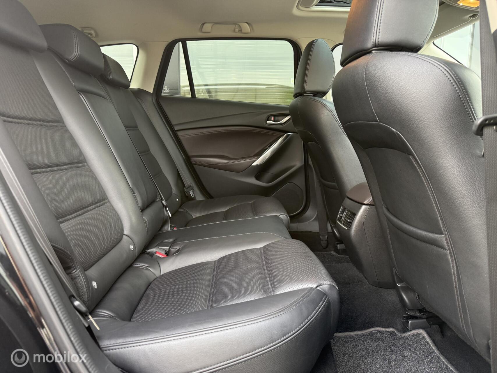 Foto van Mazda Mazda6