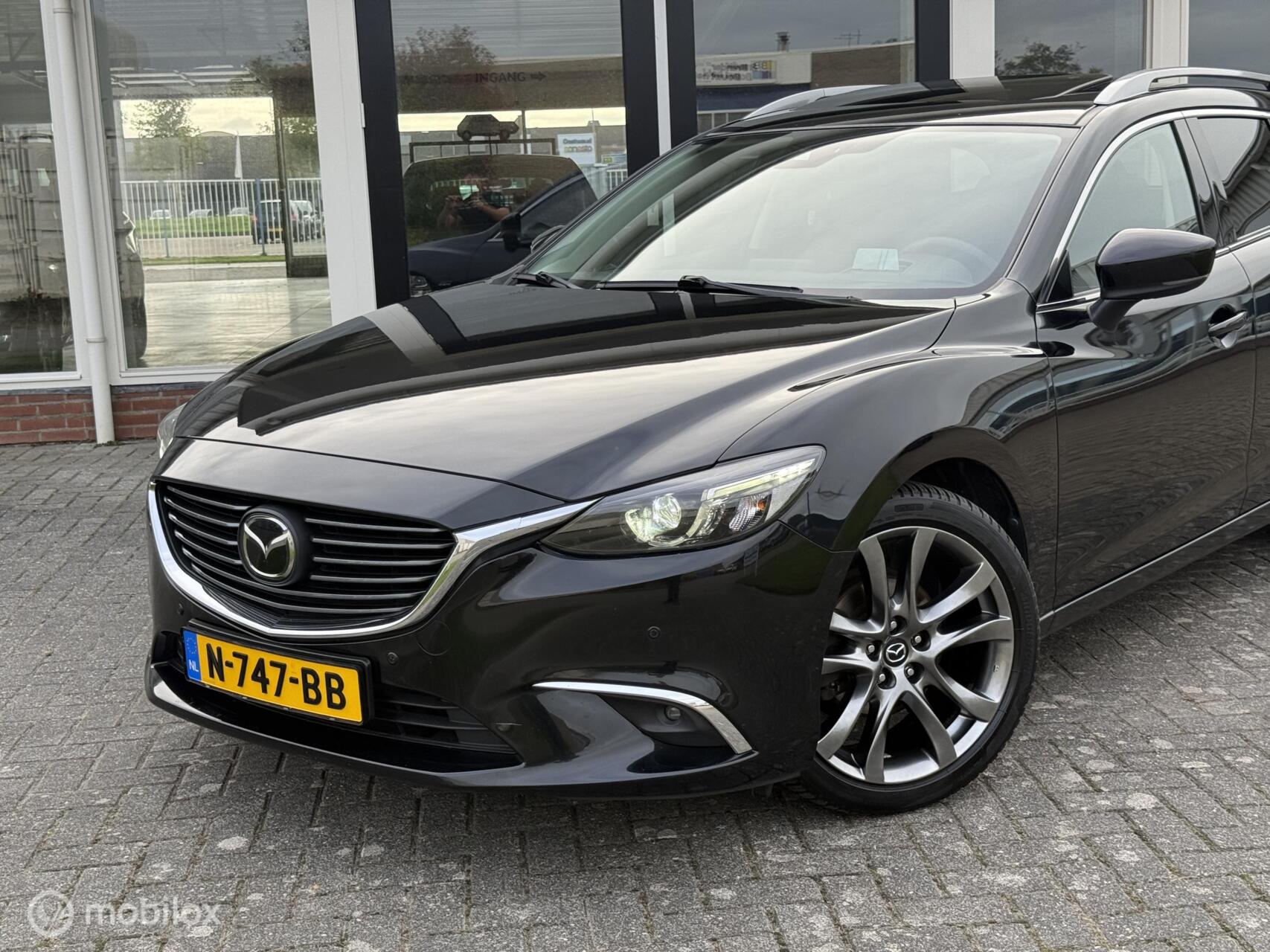 Foto van Mazda Mazda6