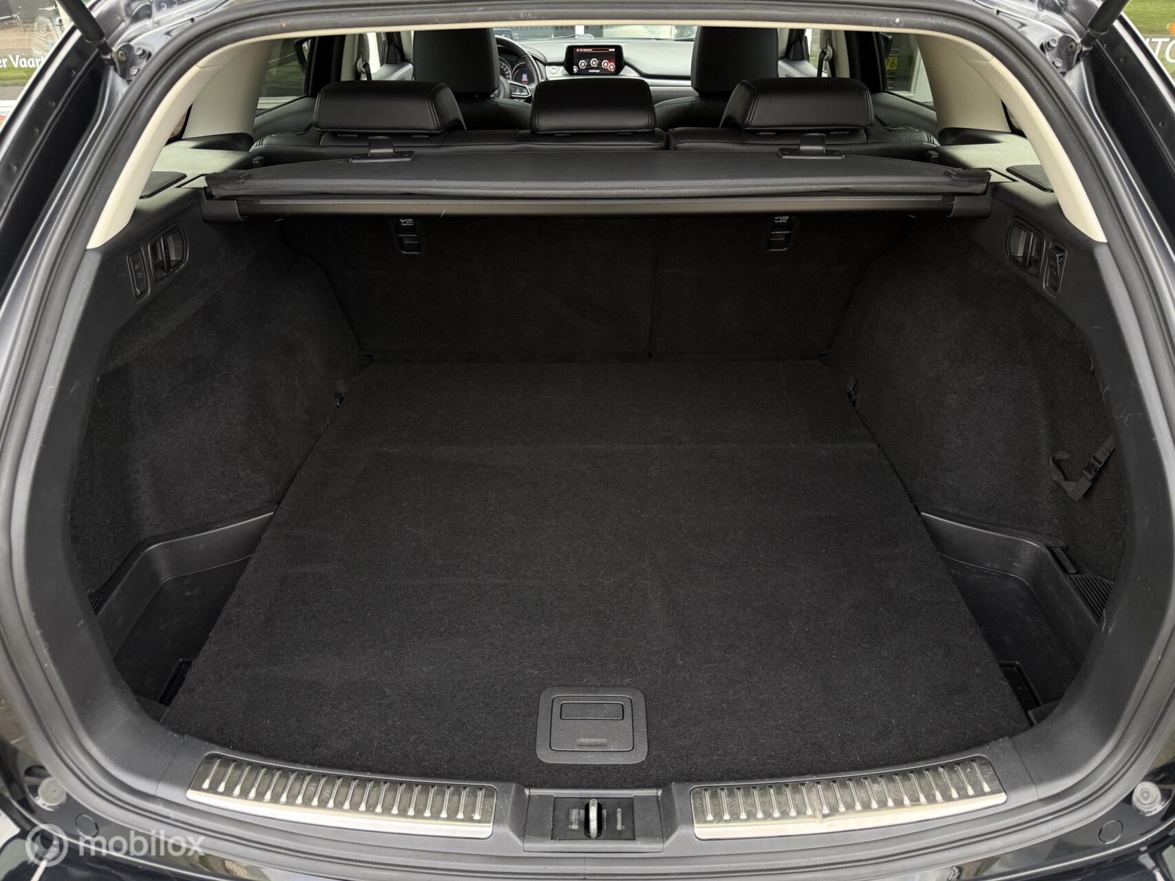 Foto van Mazda Mazda6