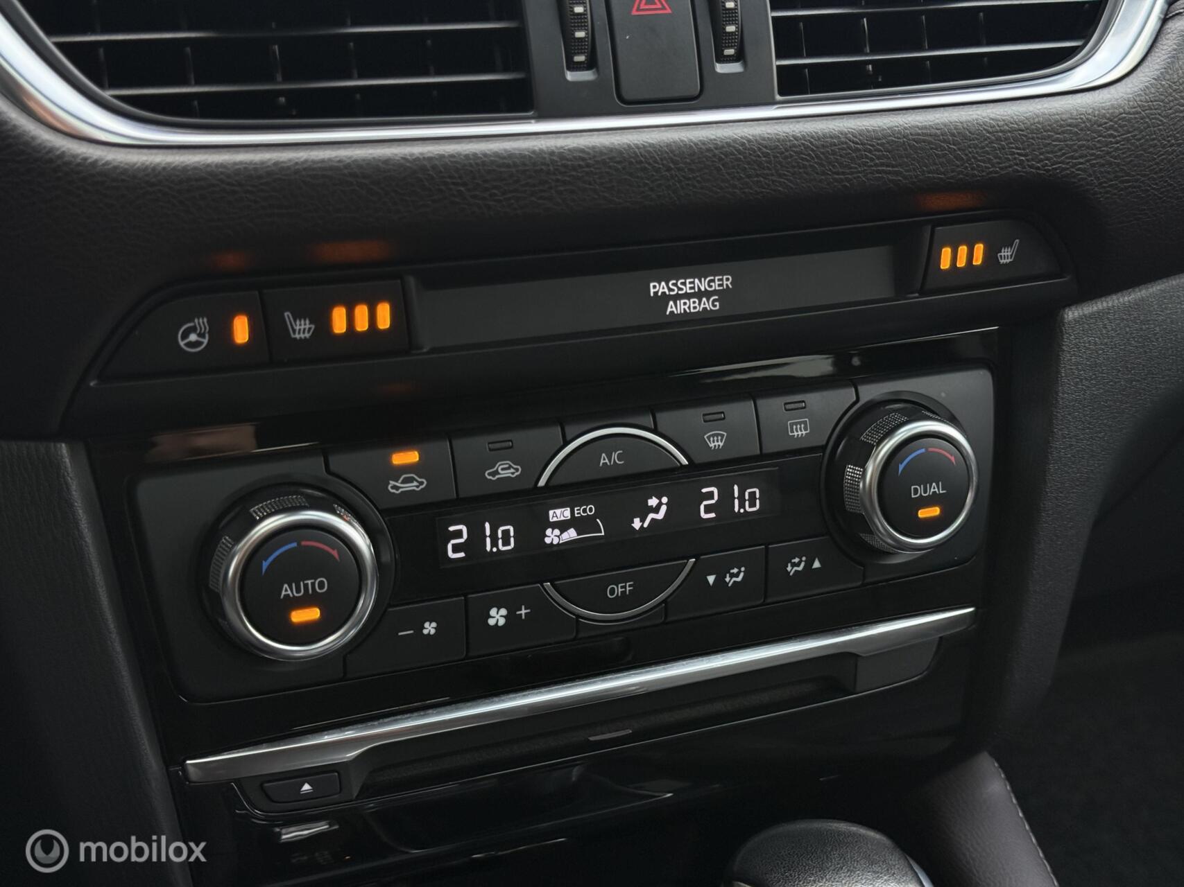 Foto van Mazda Mazda6
