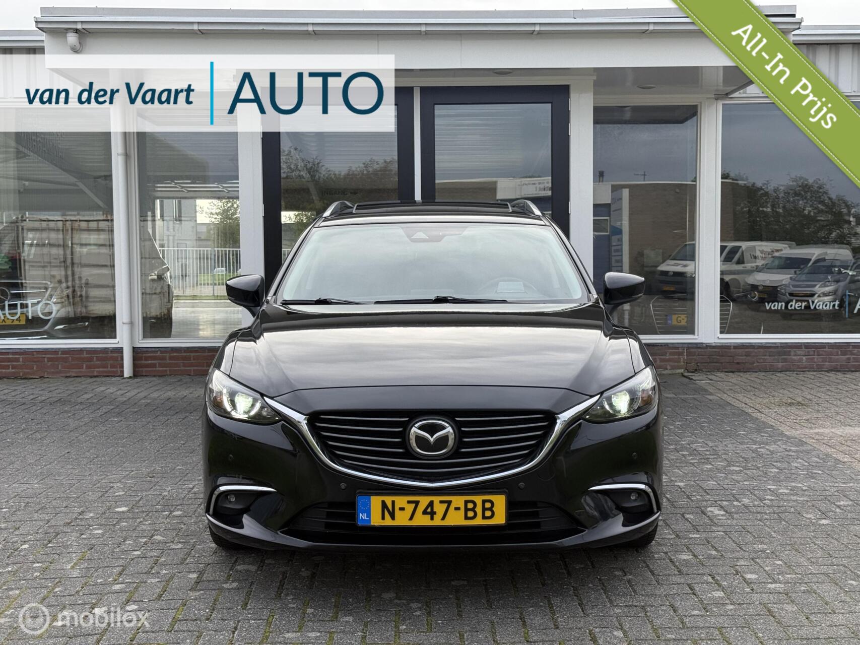 Foto van Mazda Mazda6