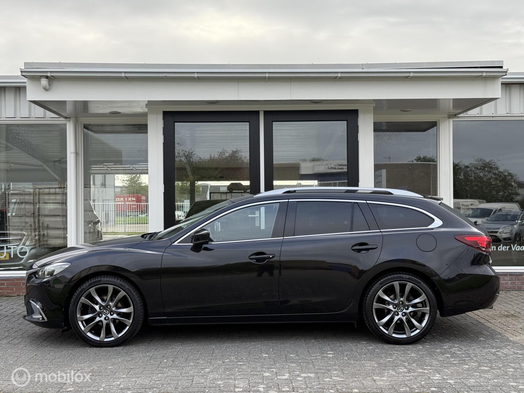 Foto van Mazda Mazda6