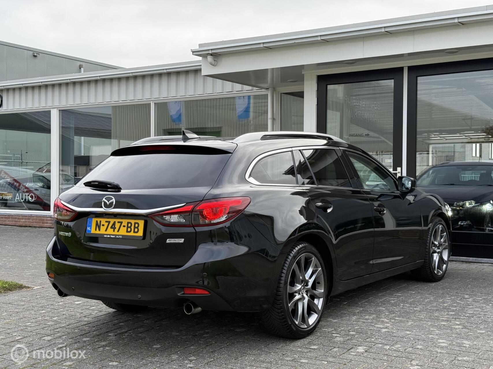Foto van Mazda Mazda6