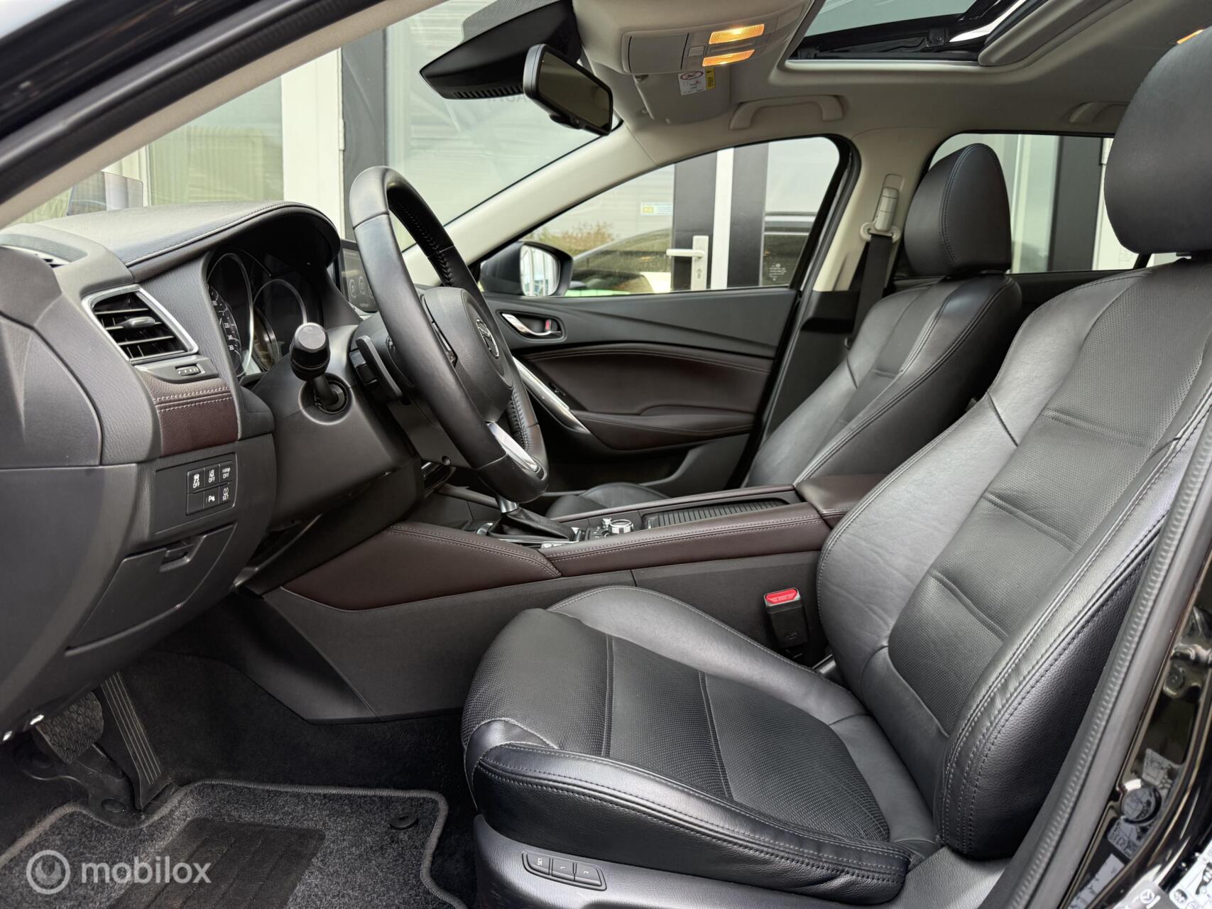 Foto van Mazda Mazda6