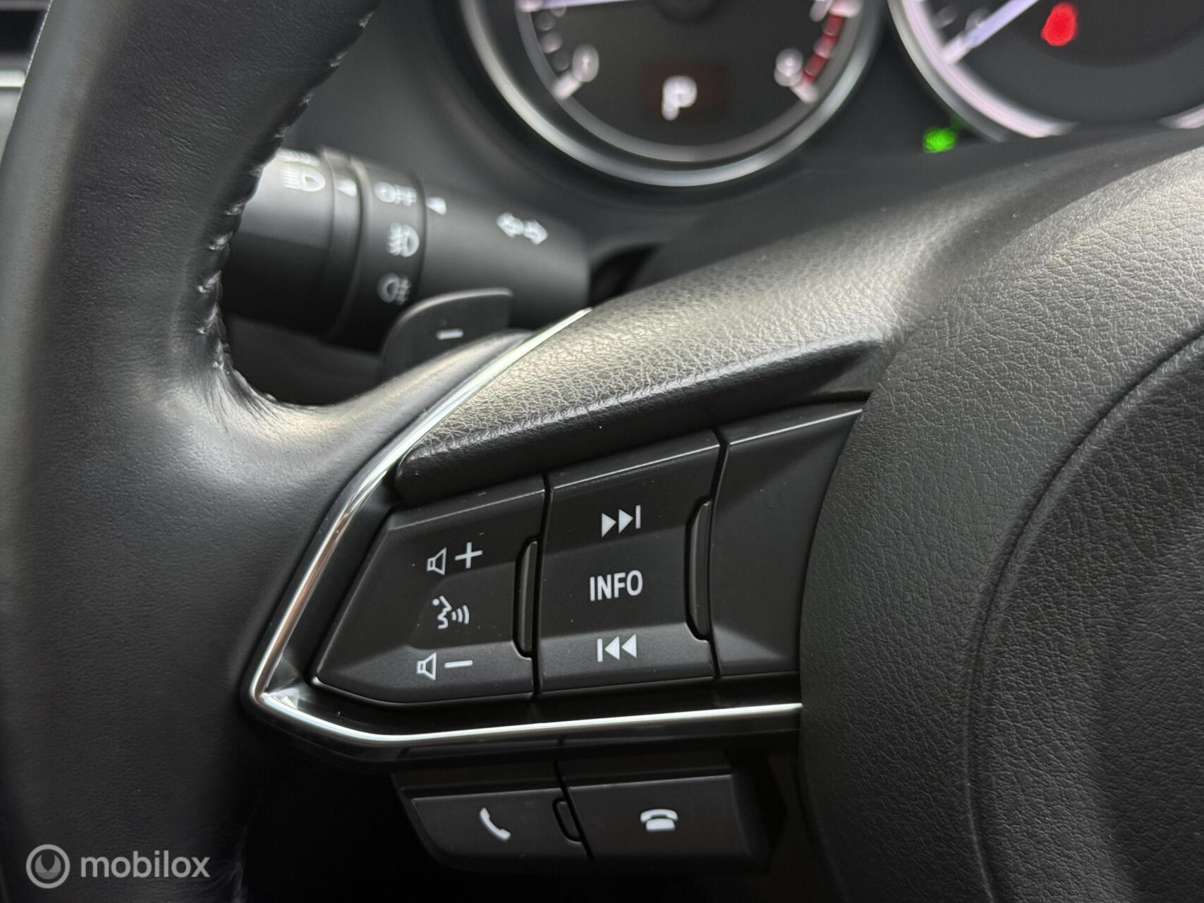 Foto van Mazda Mazda6