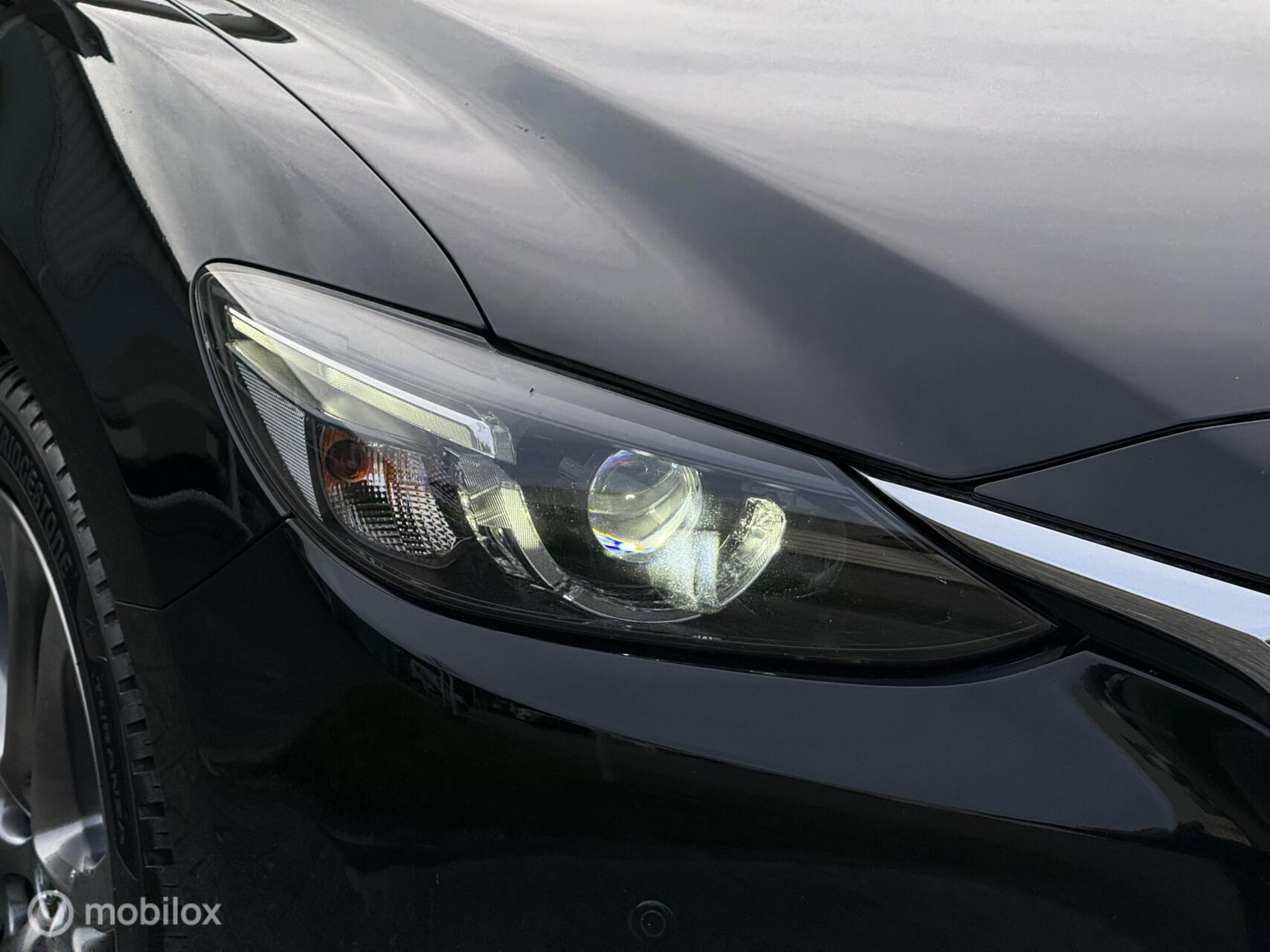 Foto van Mazda Mazda6