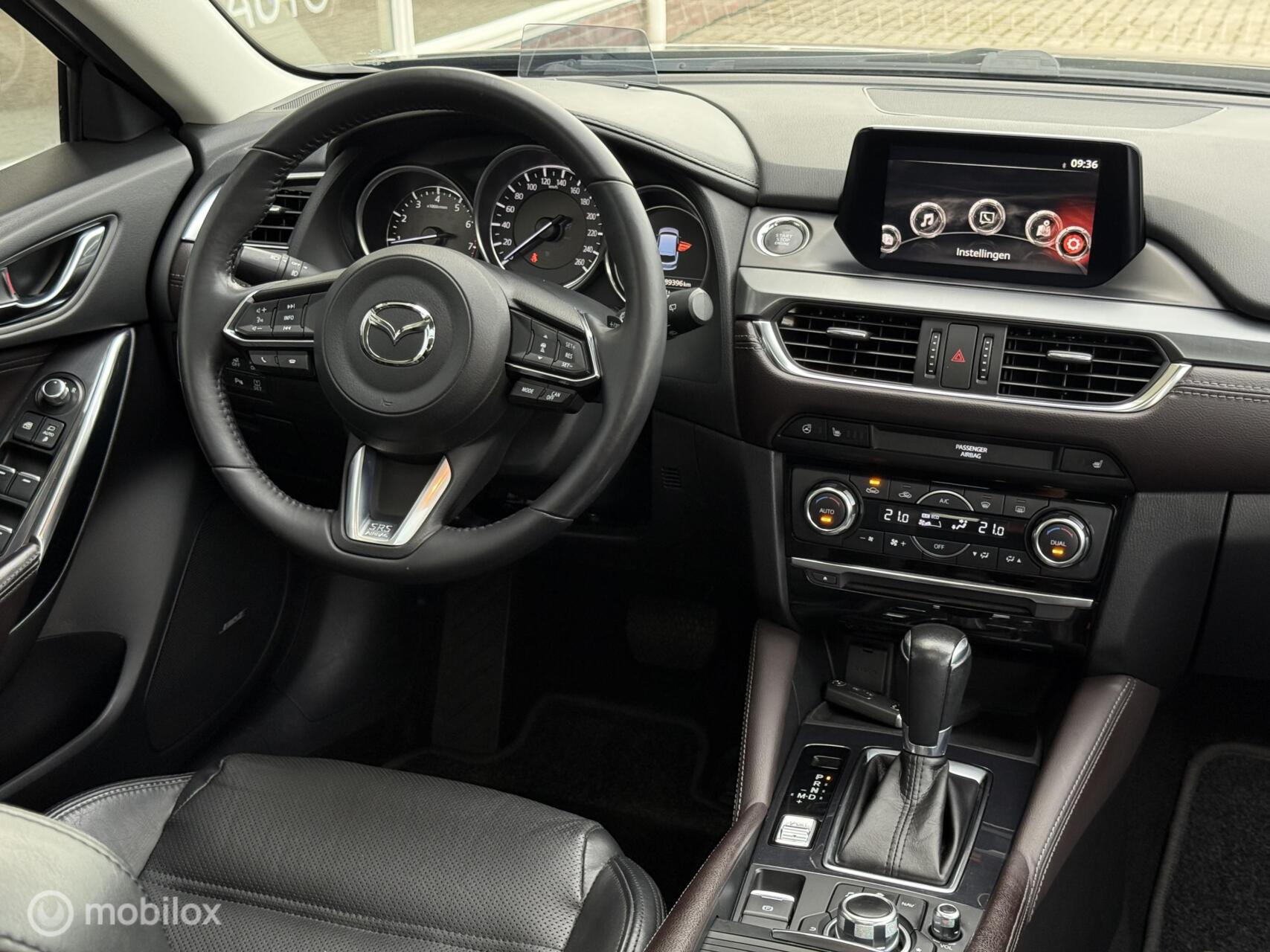 Foto van Mazda Mazda6