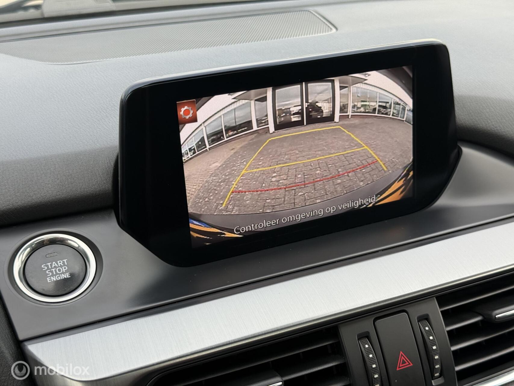 Foto van Mazda Mazda6