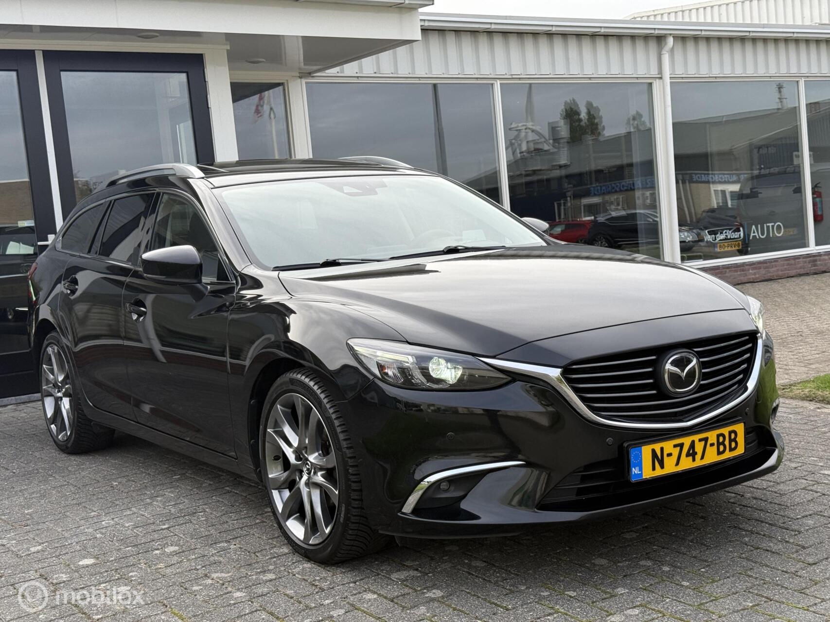 Foto van Mazda Mazda6