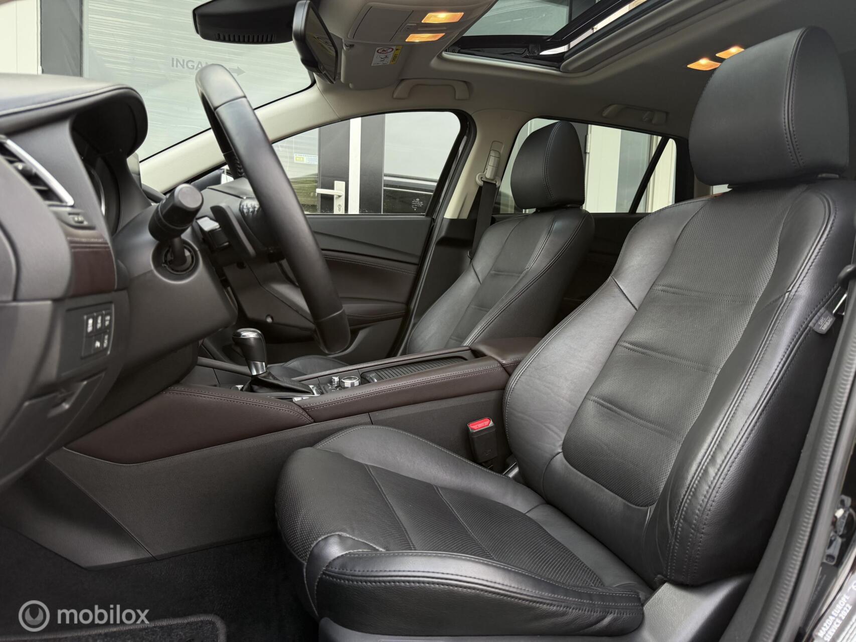 Foto van Mazda Mazda6