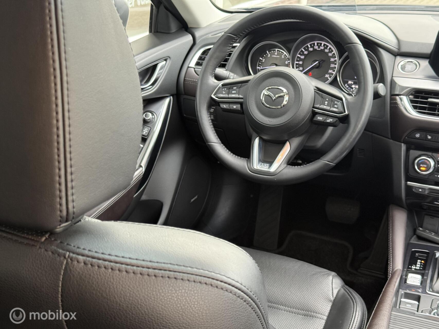 Foto van Mazda Mazda6
