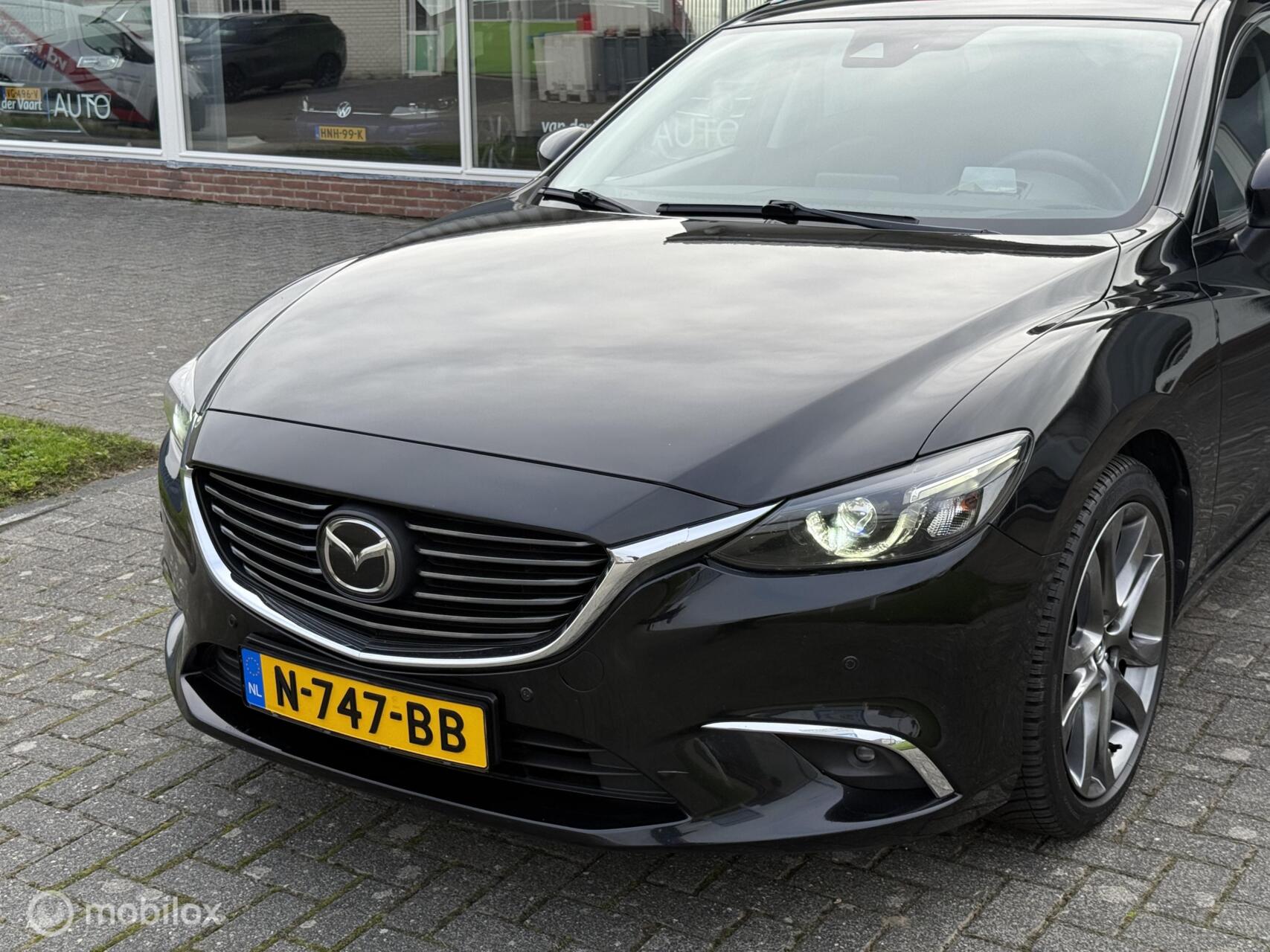 Foto van Mazda Mazda6