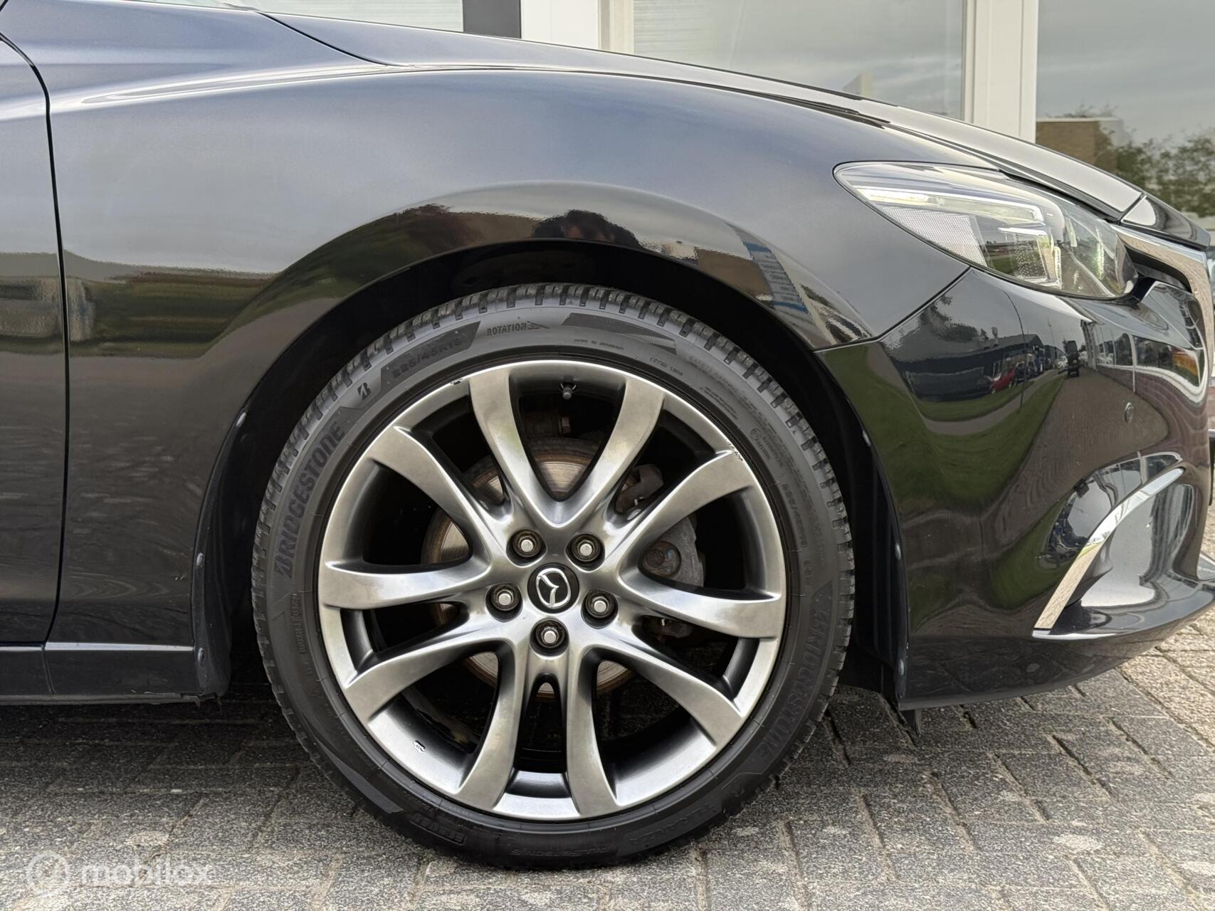 Foto van Mazda Mazda6