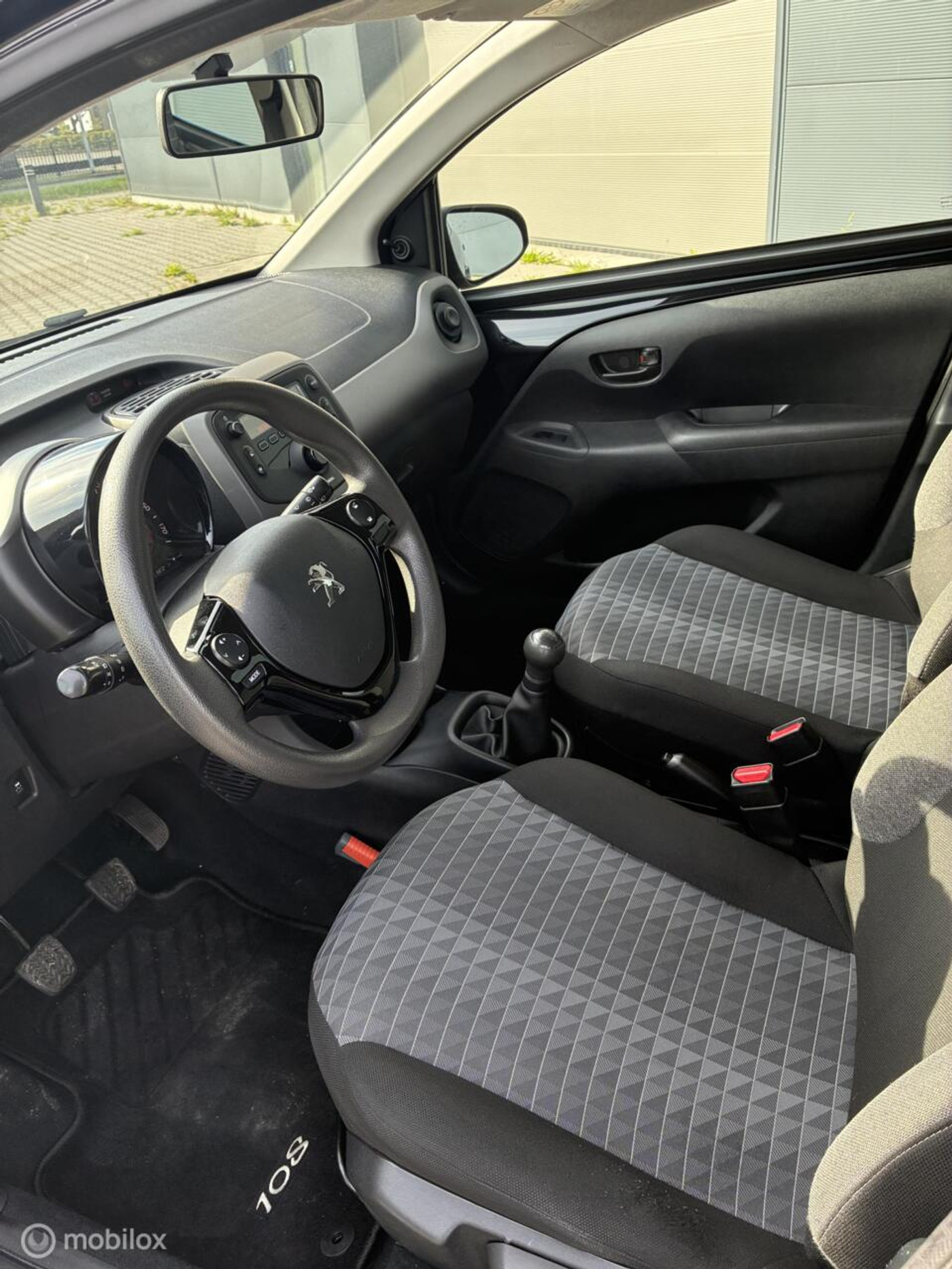 Foto van Peugeot 108