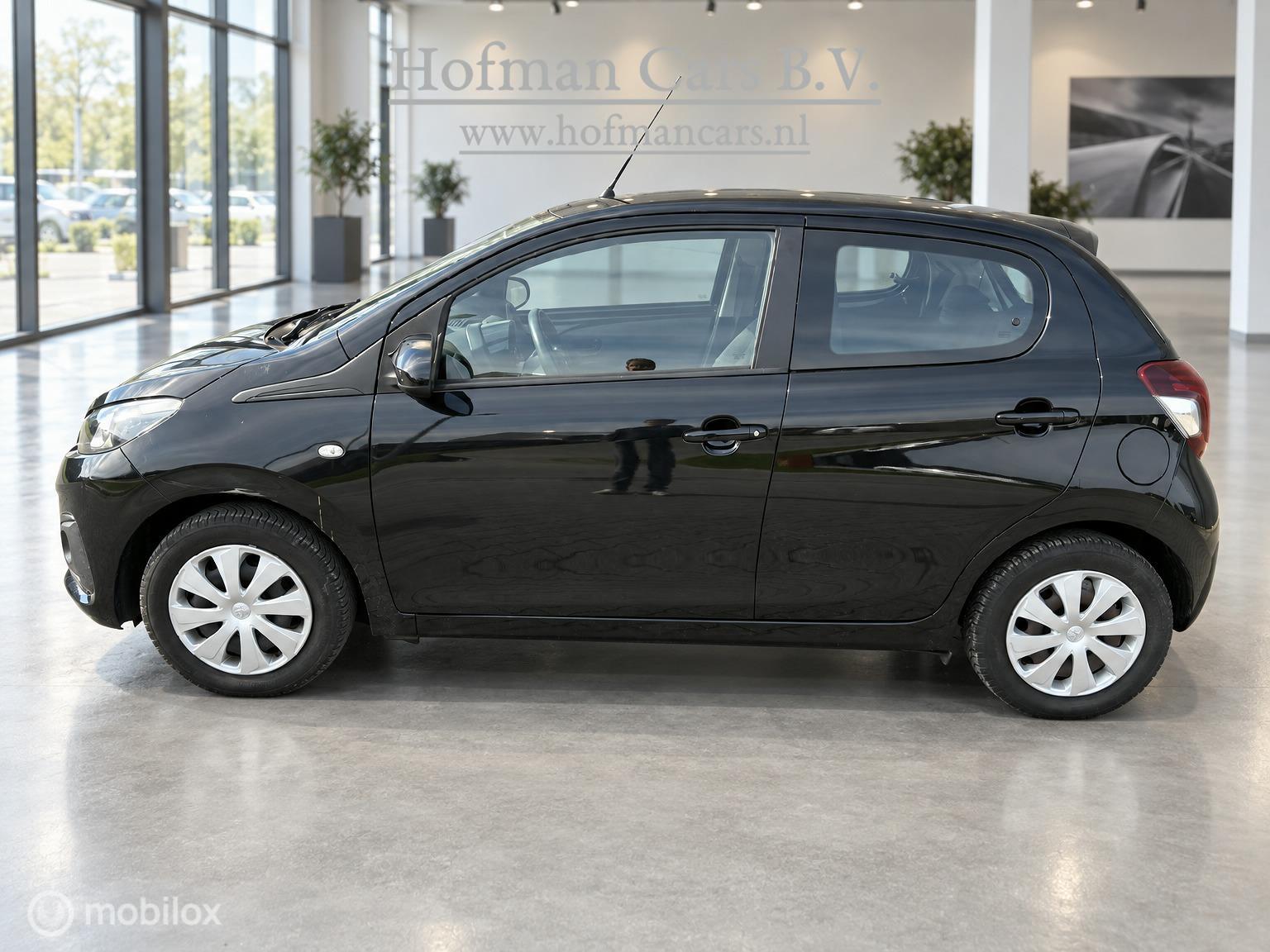 Foto van Peugeot 108