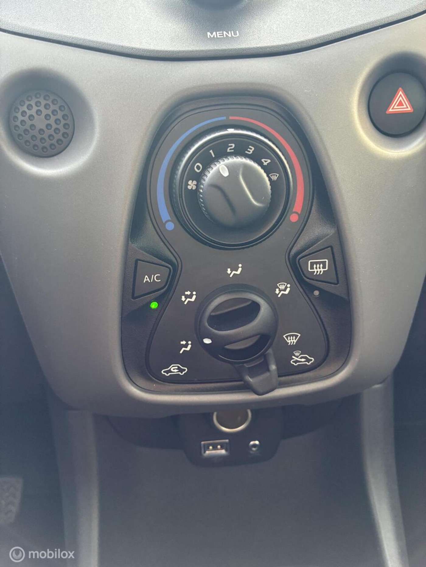 Foto van Peugeot 108