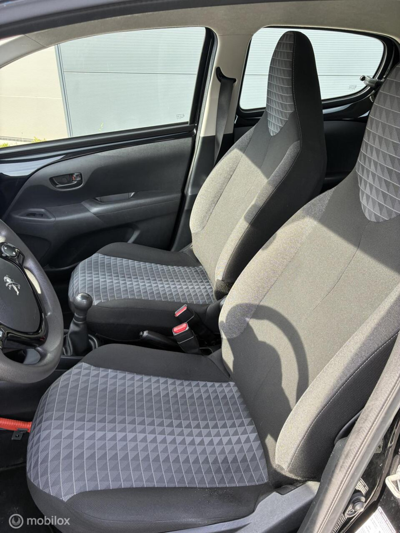 Foto van Peugeot 108