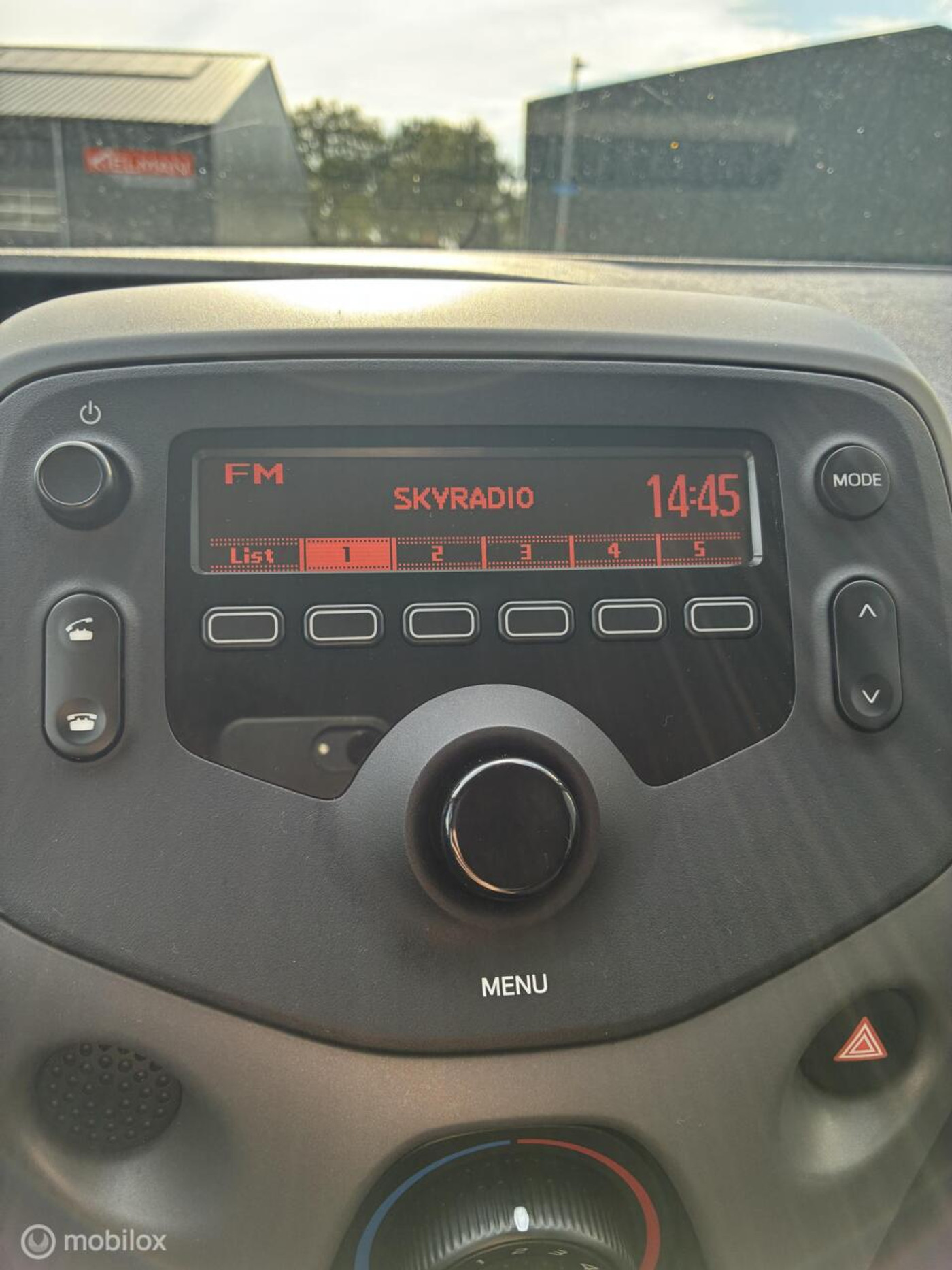 Foto van Peugeot 108