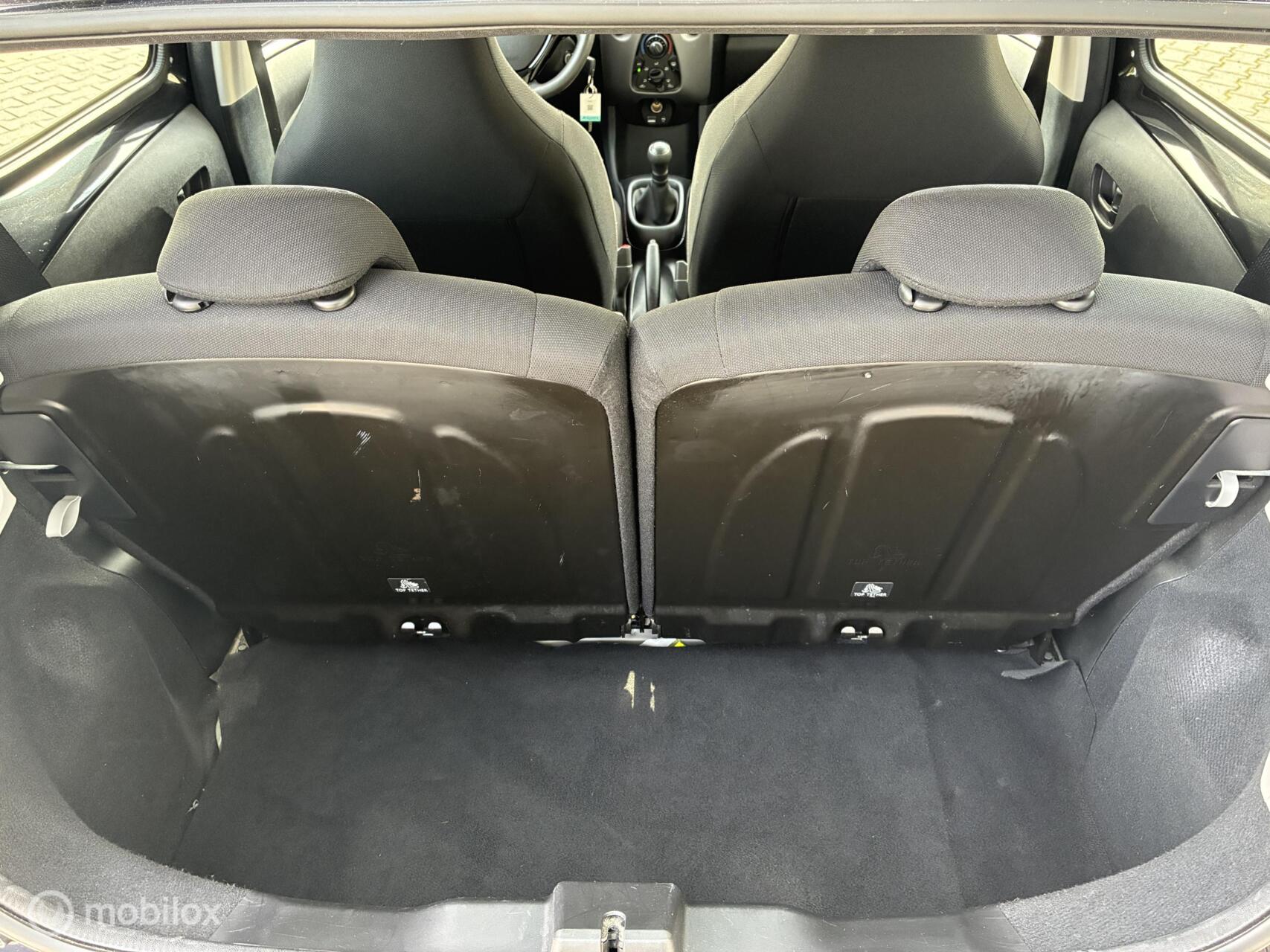 Foto van Peugeot 108