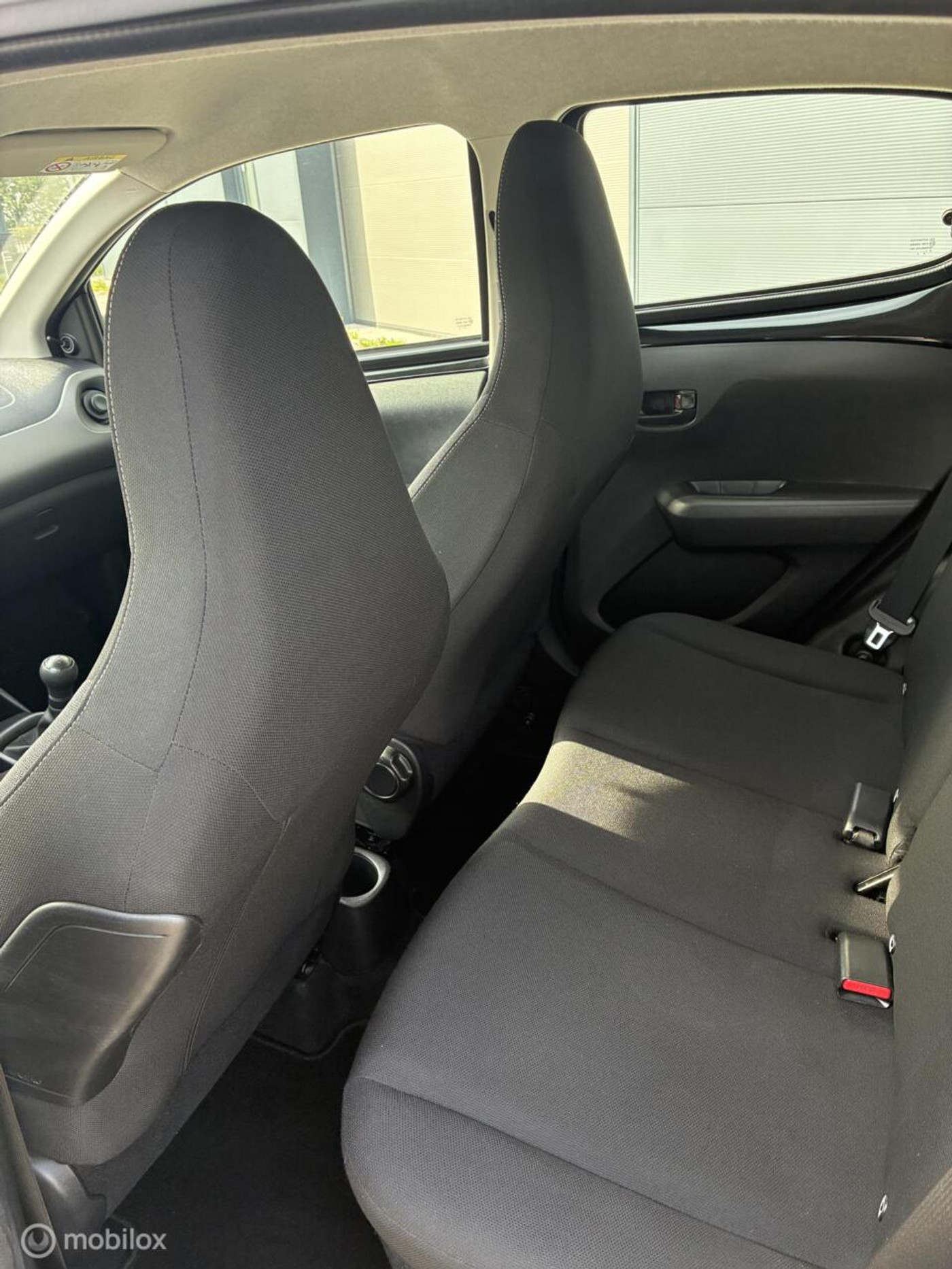 Foto van Peugeot 108