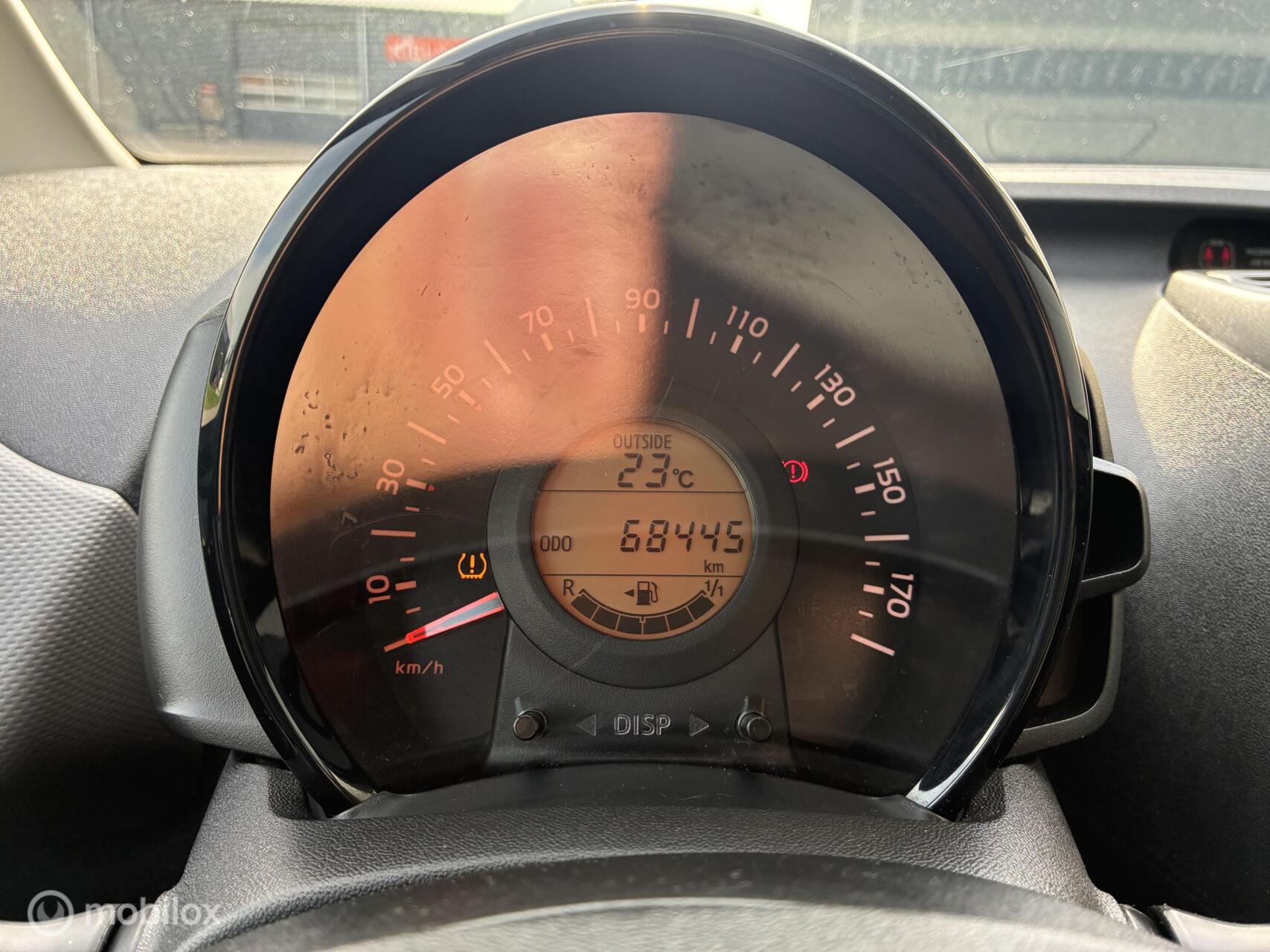 Foto van Peugeot 108