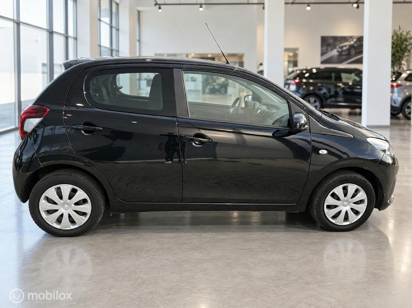 Foto van Peugeot 108