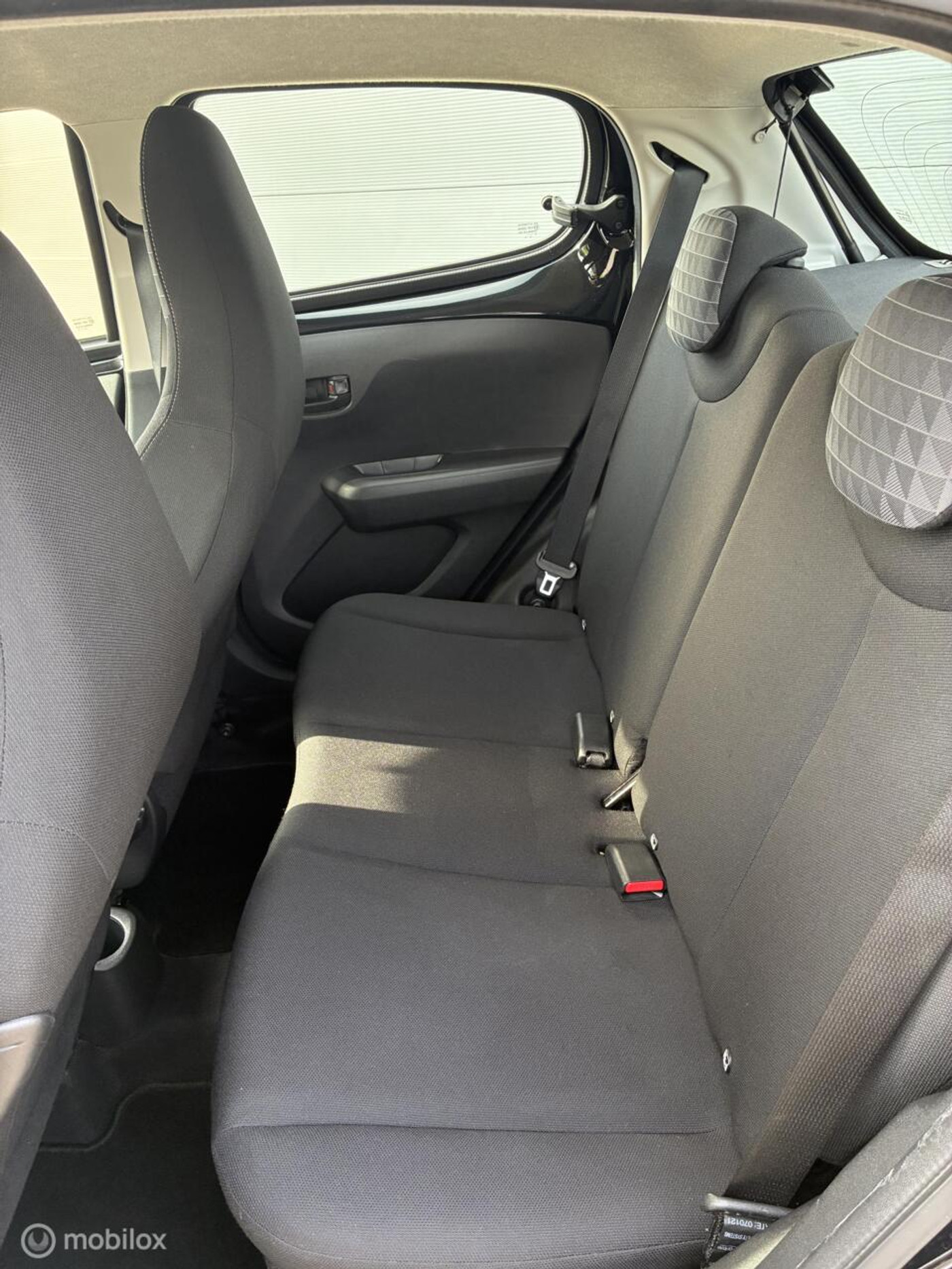 Foto van Peugeot 108