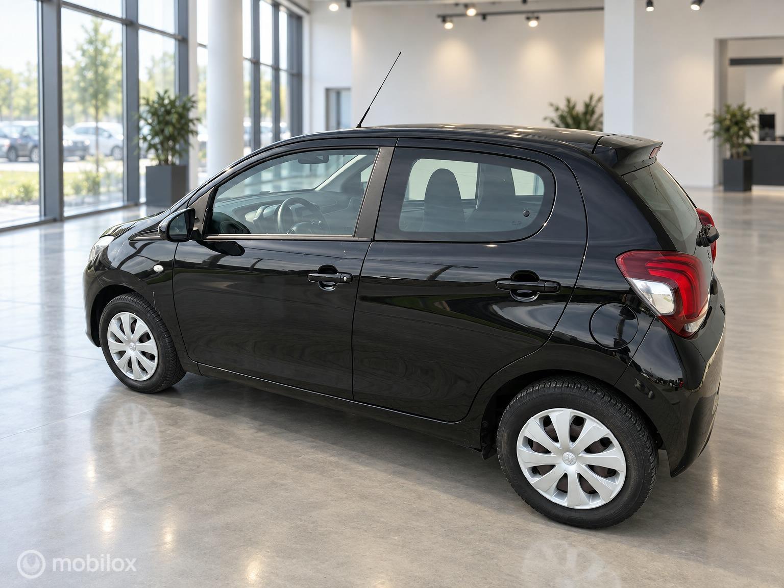 Foto van Peugeot 108