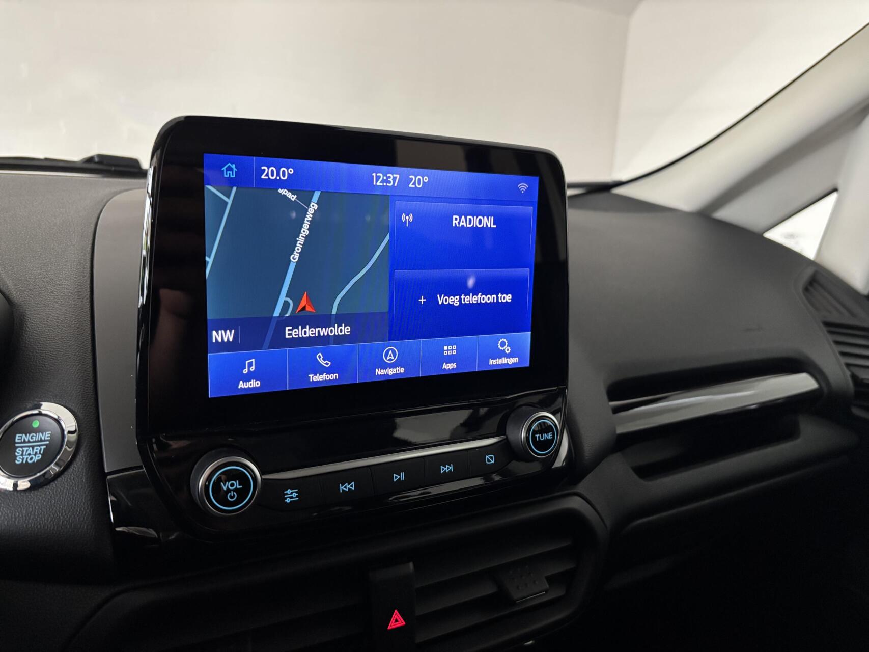 Foto van Ford Ecosport