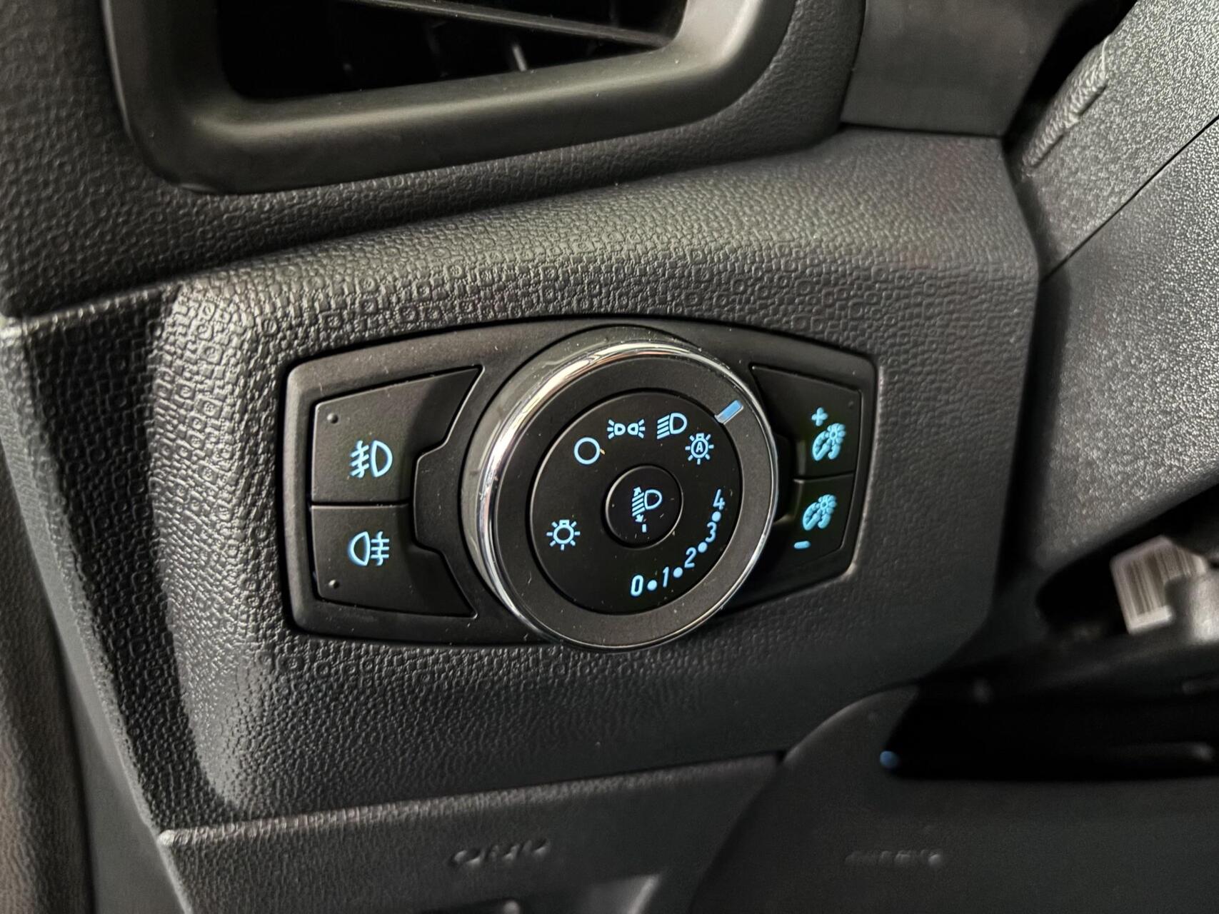 Foto van Ford Ecosport