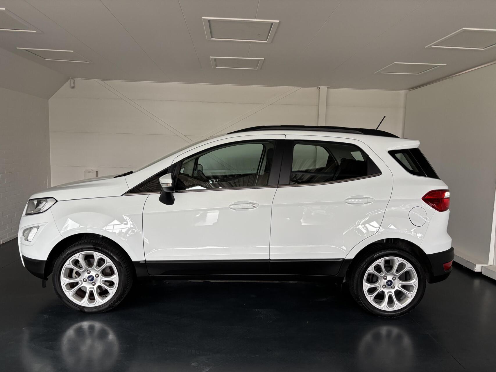 Foto van Ford Ecosport