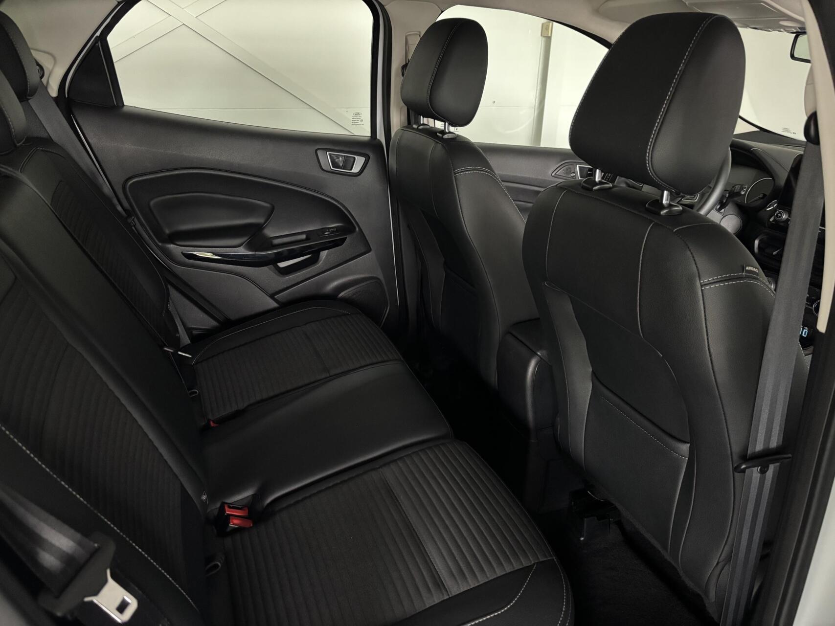 Foto van Ford Ecosport