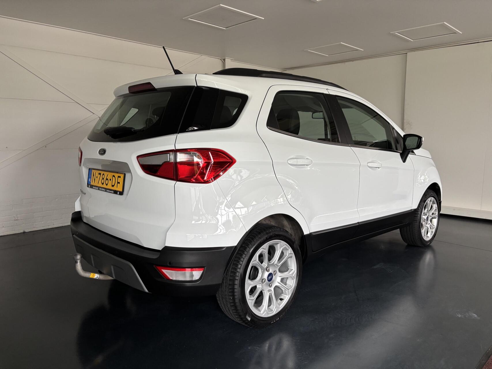 Foto van Ford Ecosport