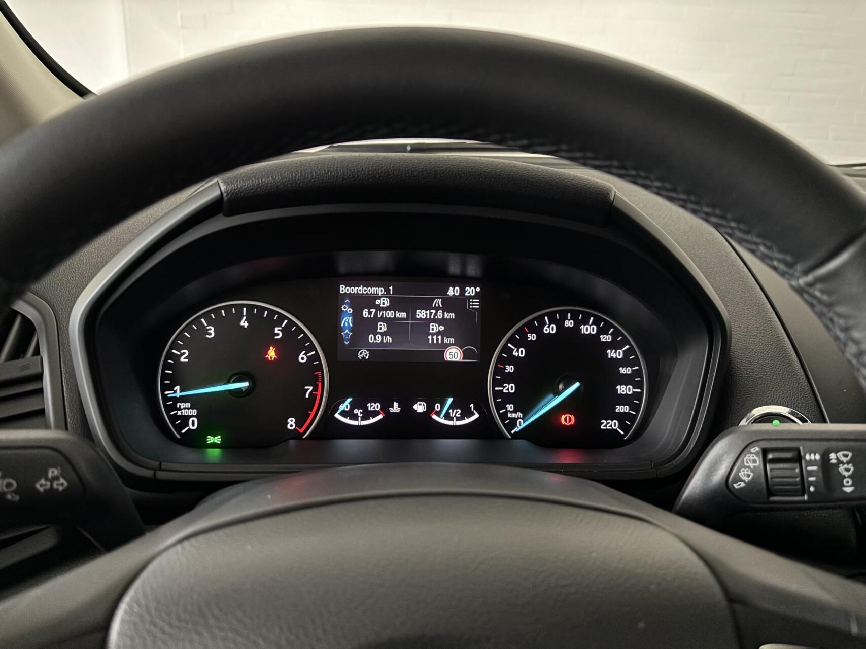 Foto van Ford Ecosport