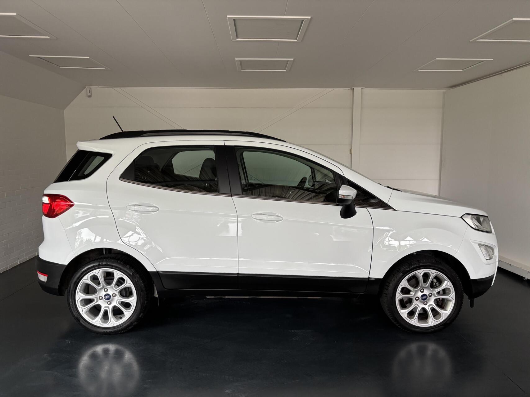 Foto van Ford Ecosport