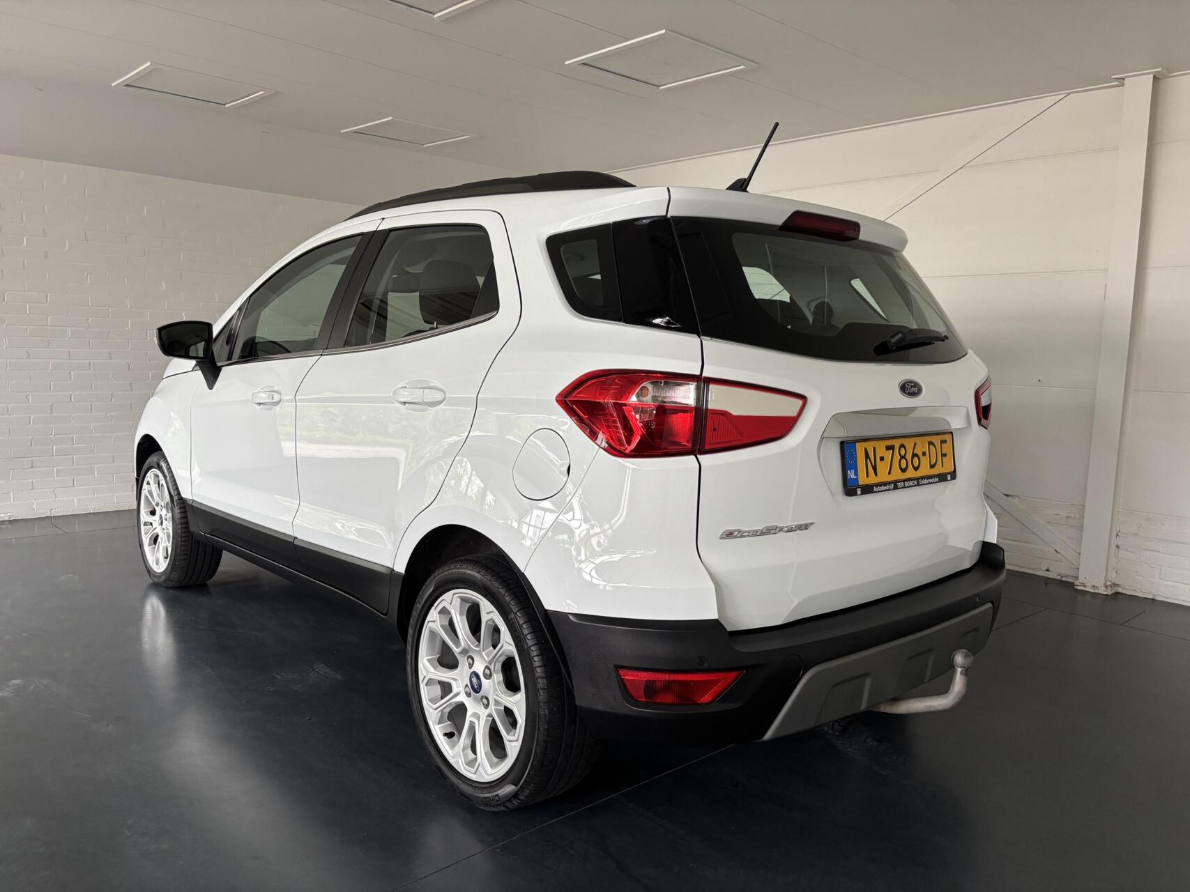 Foto van Ford Ecosport