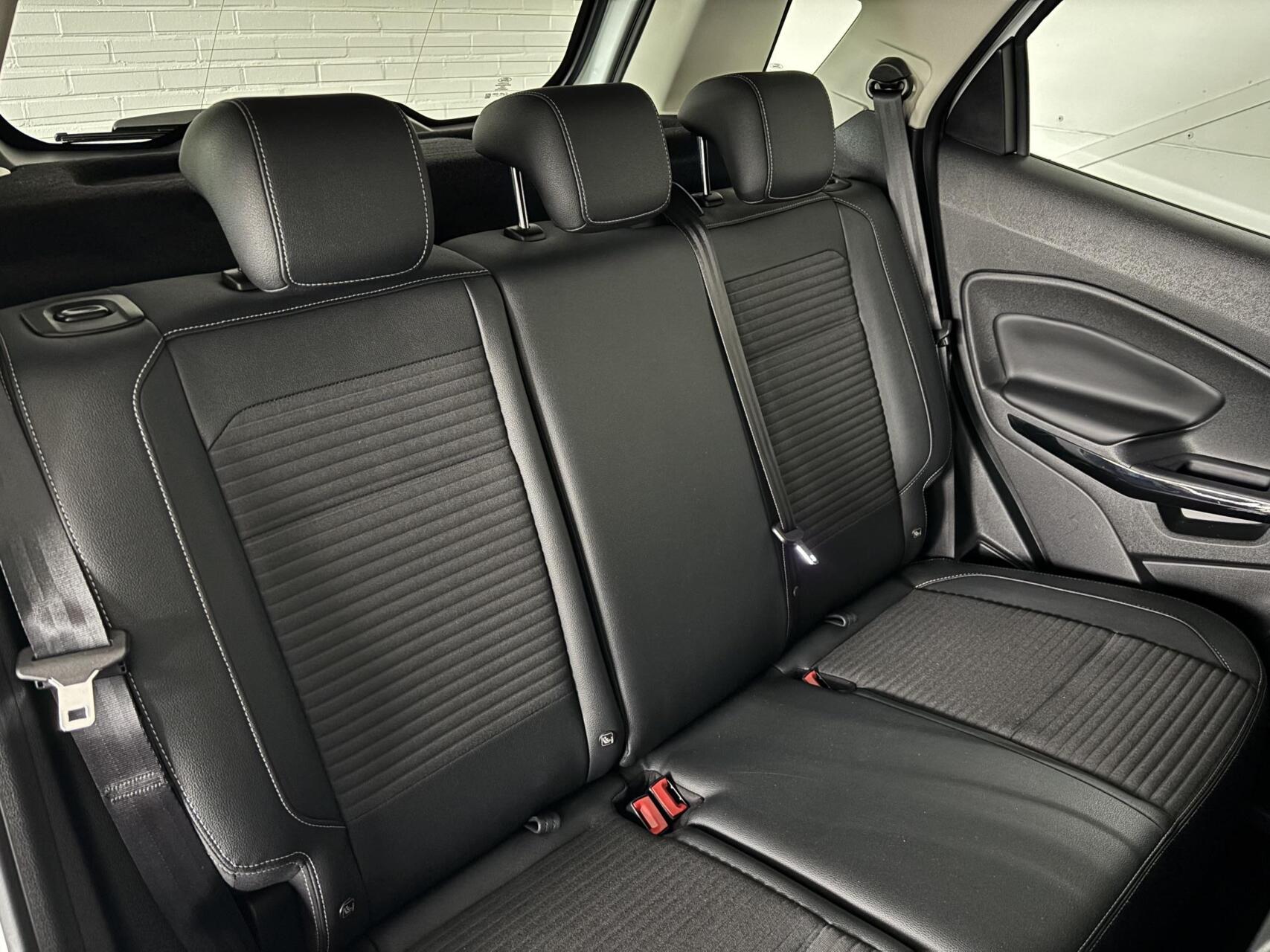 Foto van Ford Ecosport