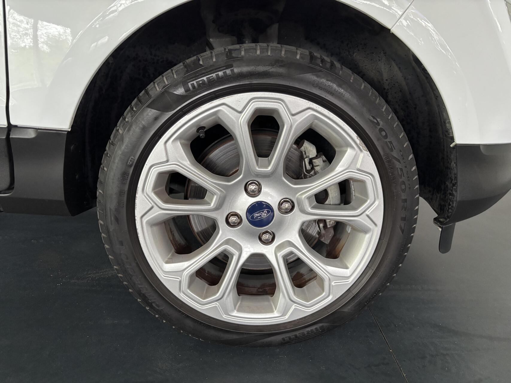 Foto van Ford Ecosport