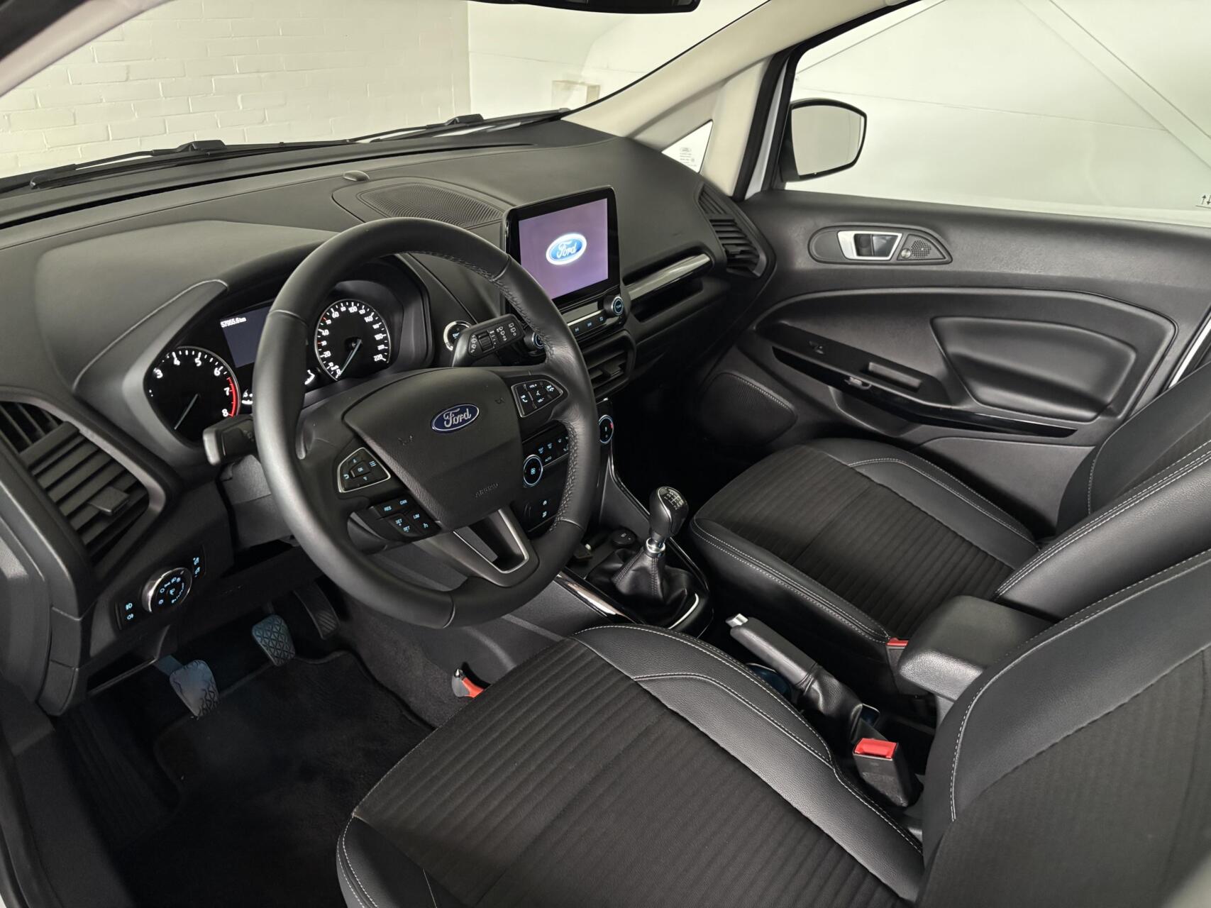 Foto van Ford Ecosport