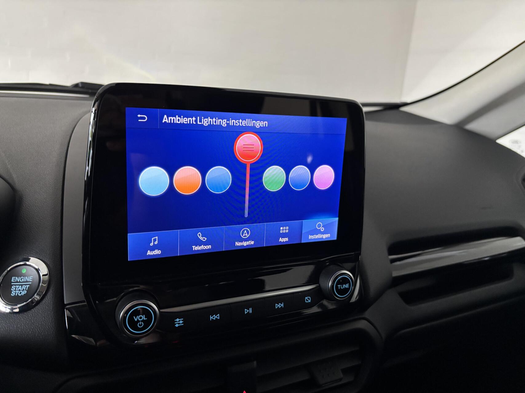 Foto van Ford Ecosport