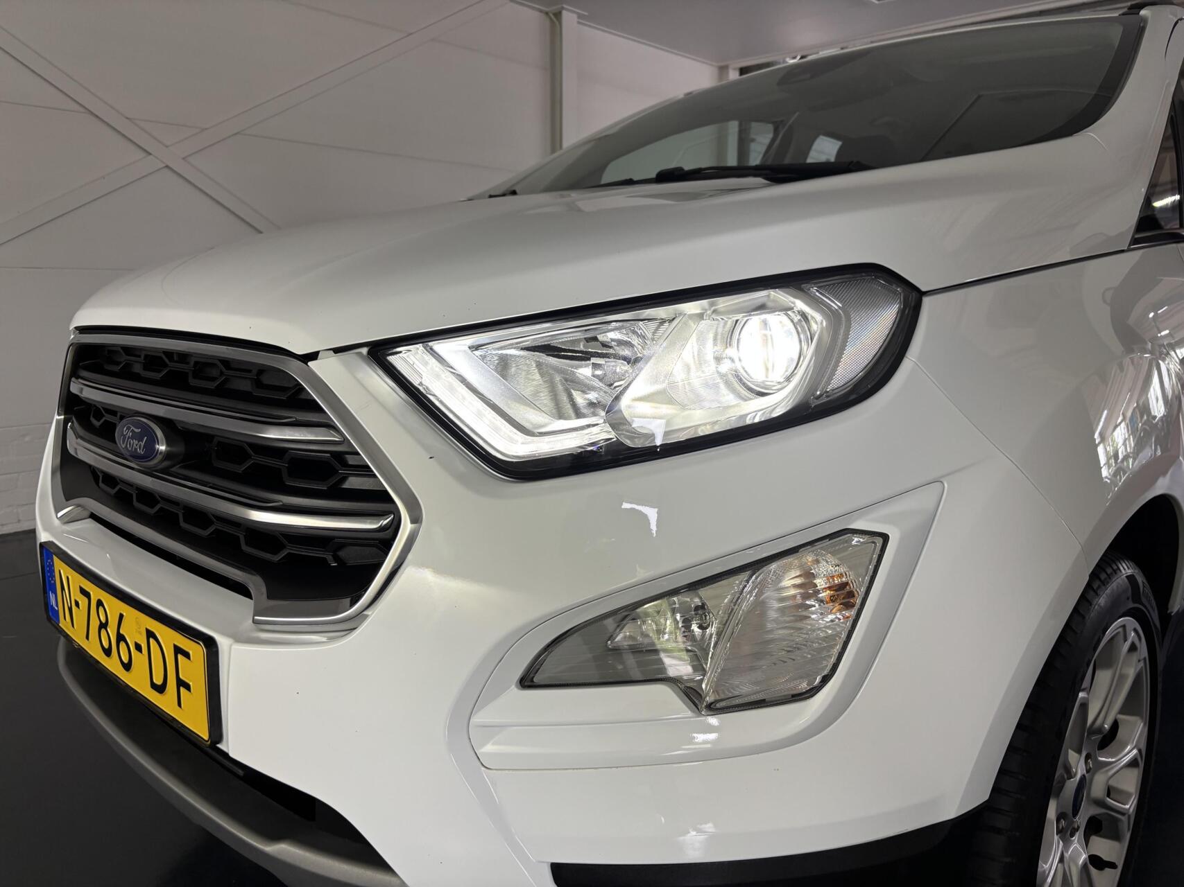 Foto van Ford Ecosport
