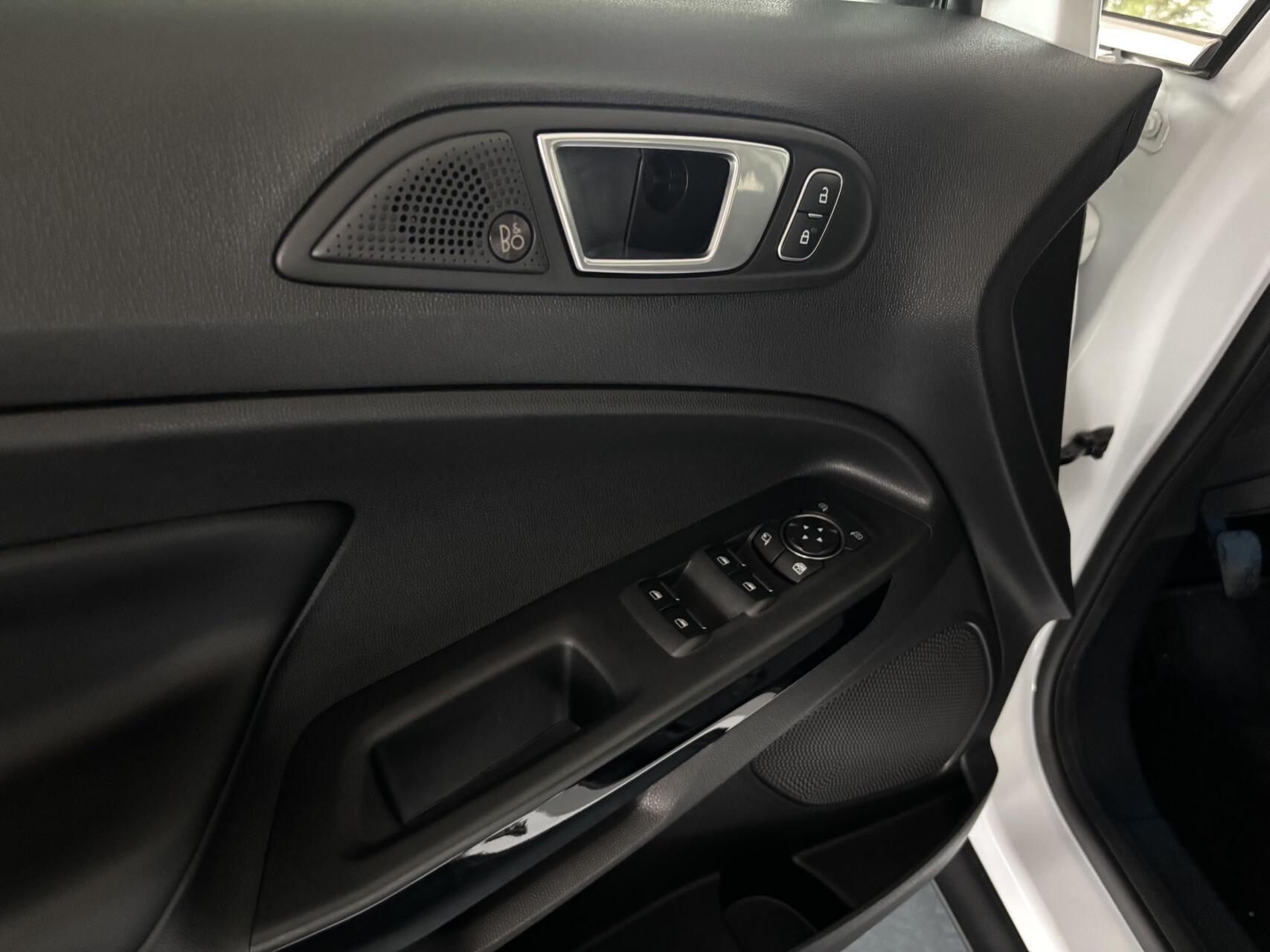 Foto van Ford Ecosport