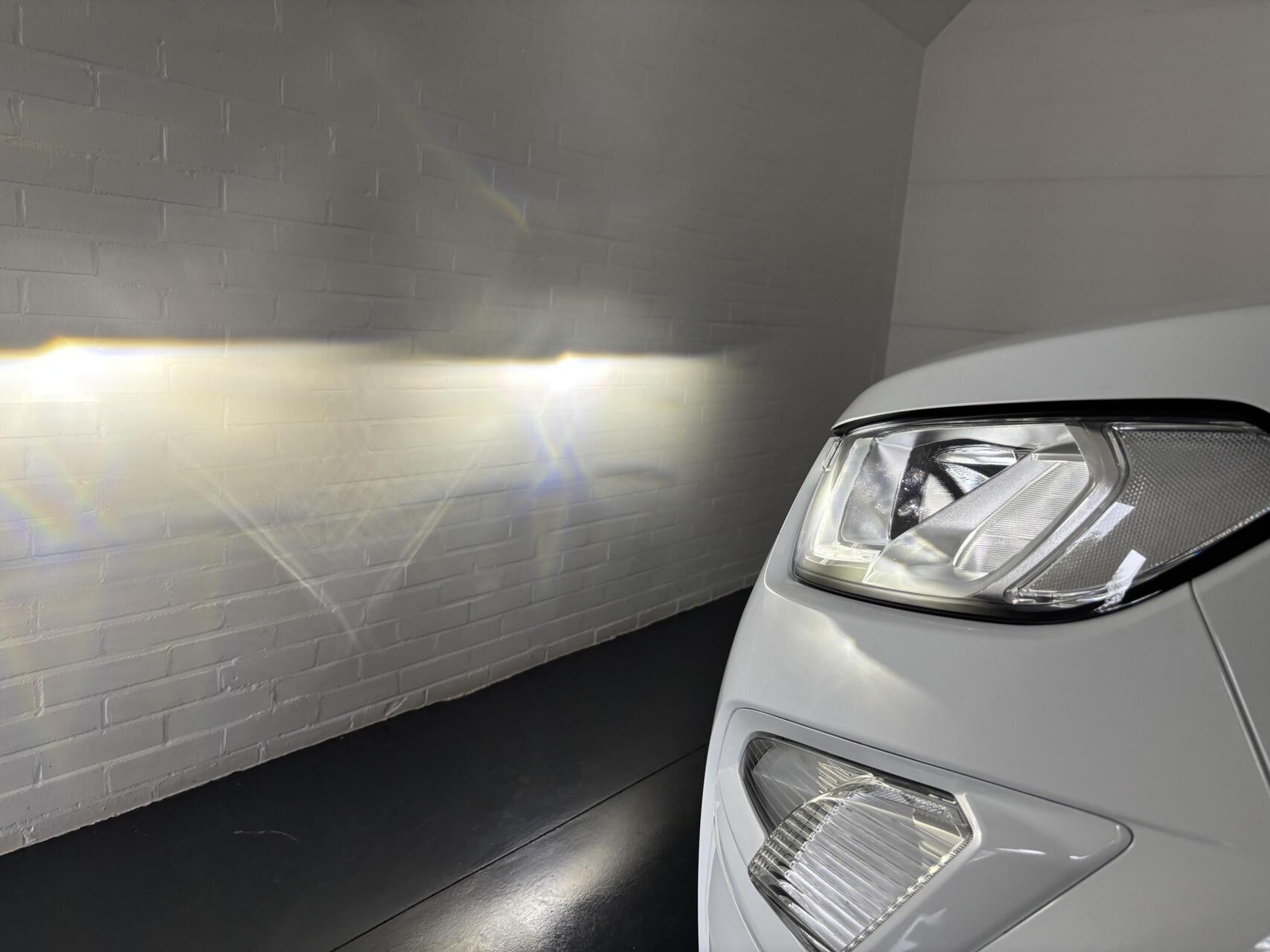 Foto van Ford Ecosport