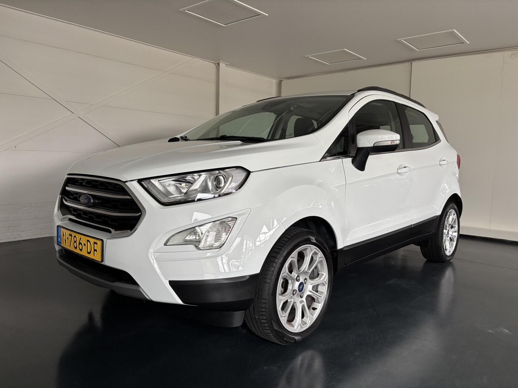 Foto van Ford Ecosport