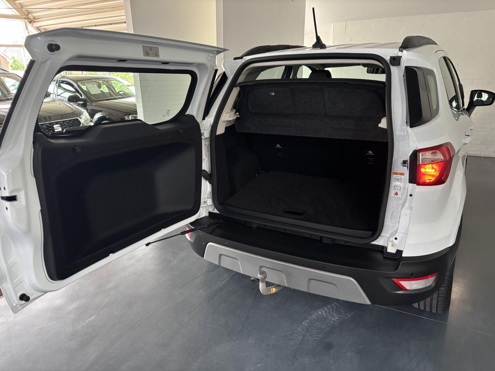 Foto van Ford Ecosport