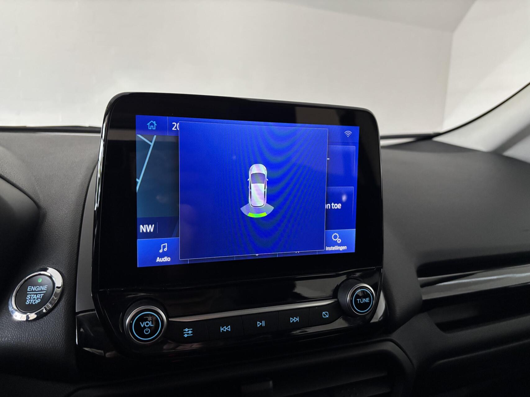 Foto van Ford Ecosport
