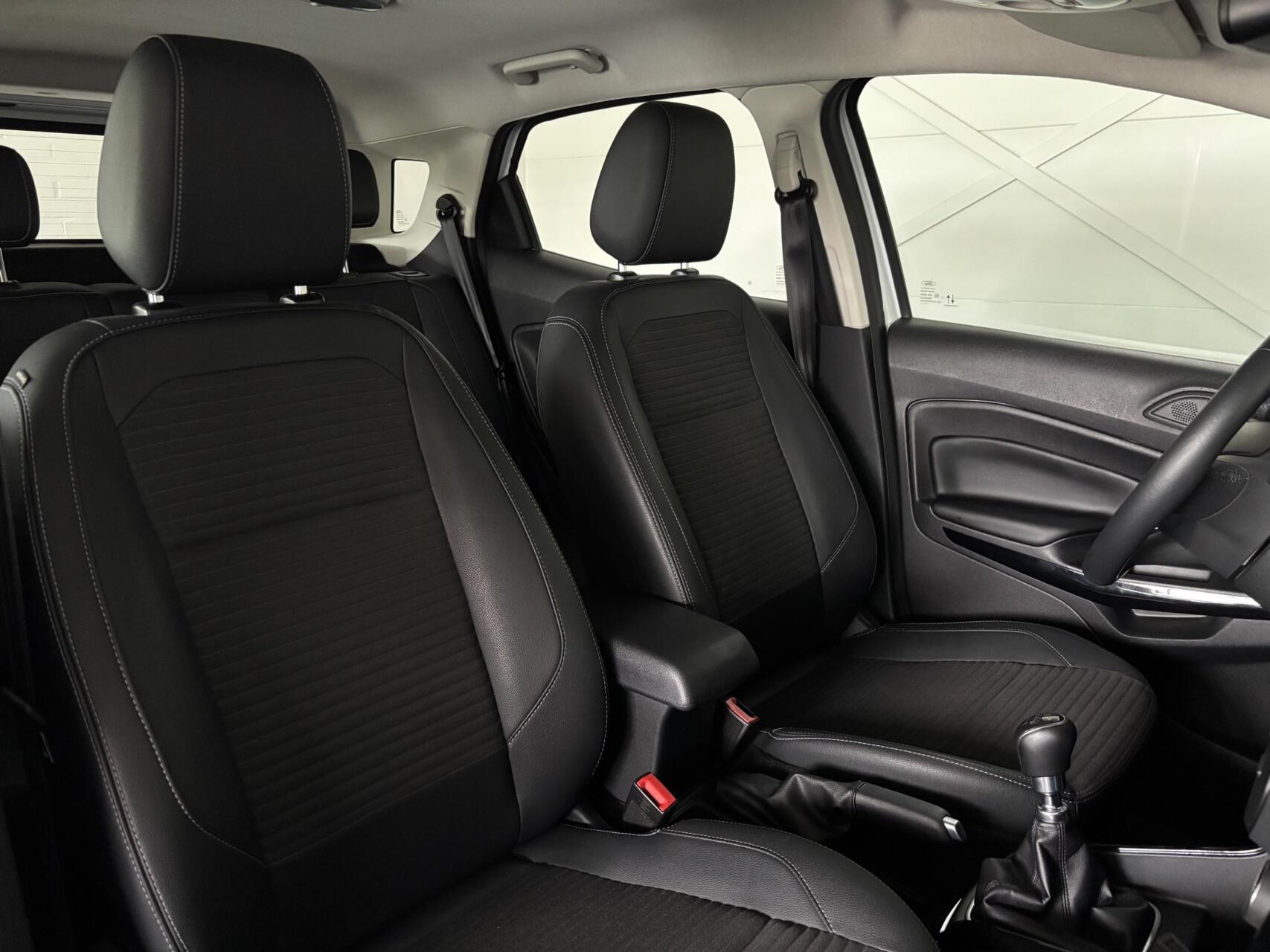 Foto van Ford Ecosport