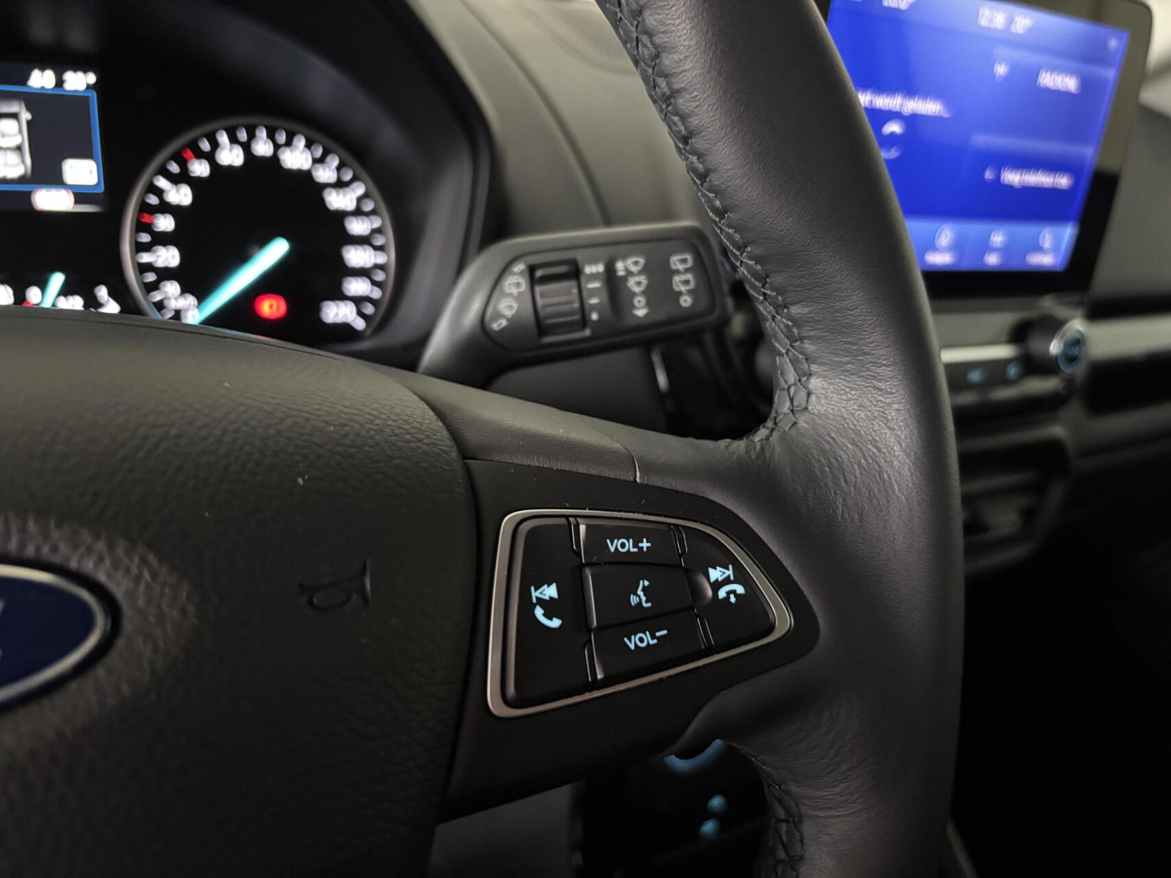Foto van Ford Ecosport