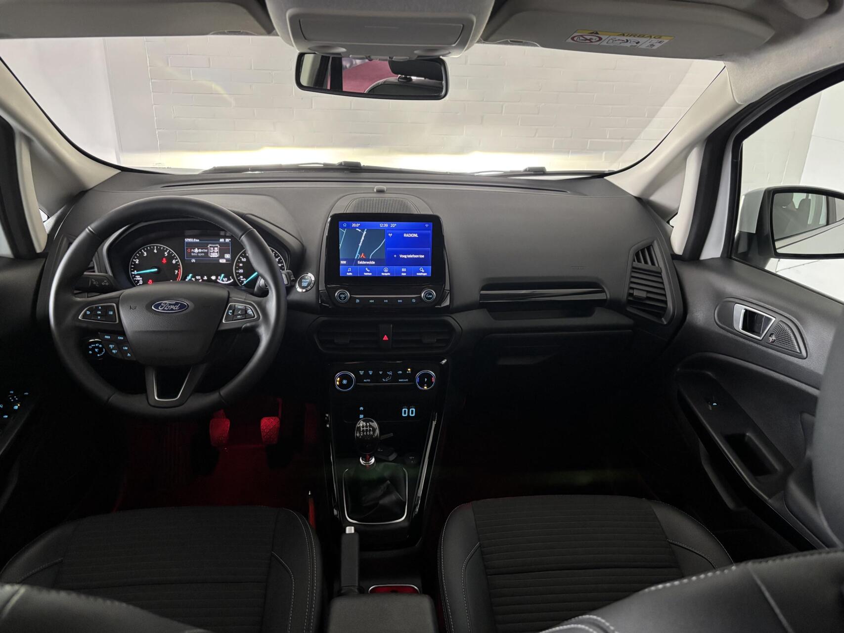 Foto van Ford Ecosport