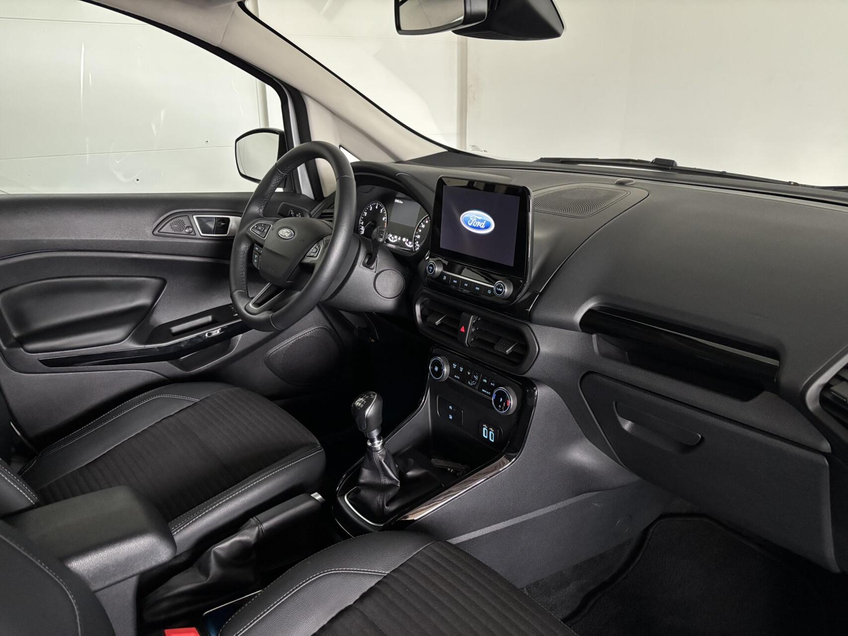 Foto van Ford Ecosport
